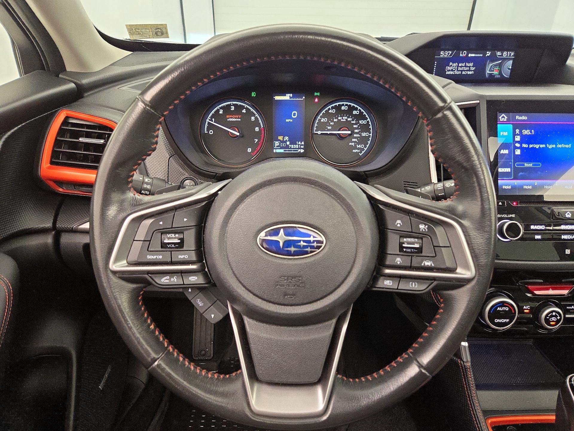 Thumbnail: 2019 Subaru Forester - 10