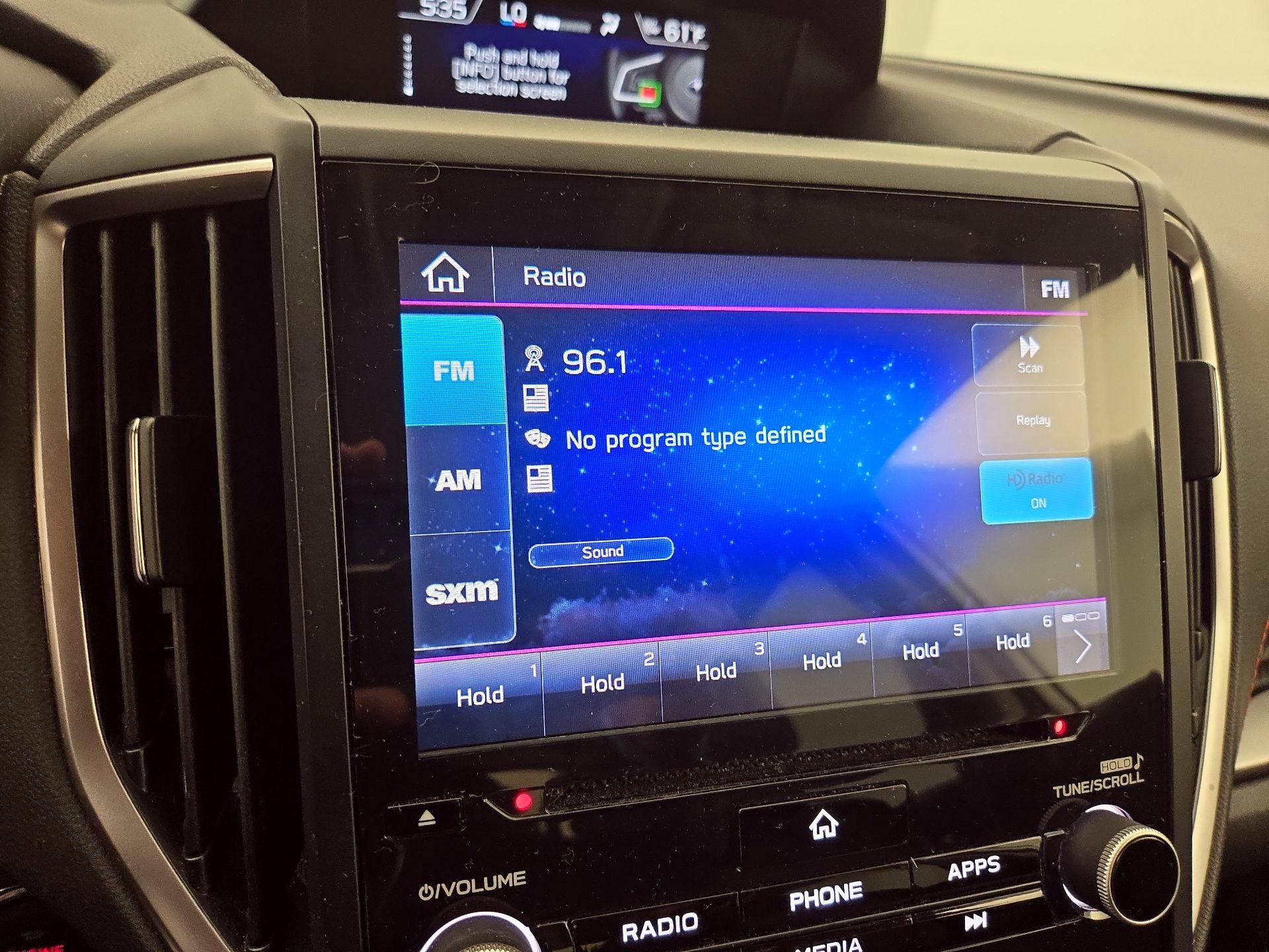 Thumbnail: 2019 Subaru Forester - 15