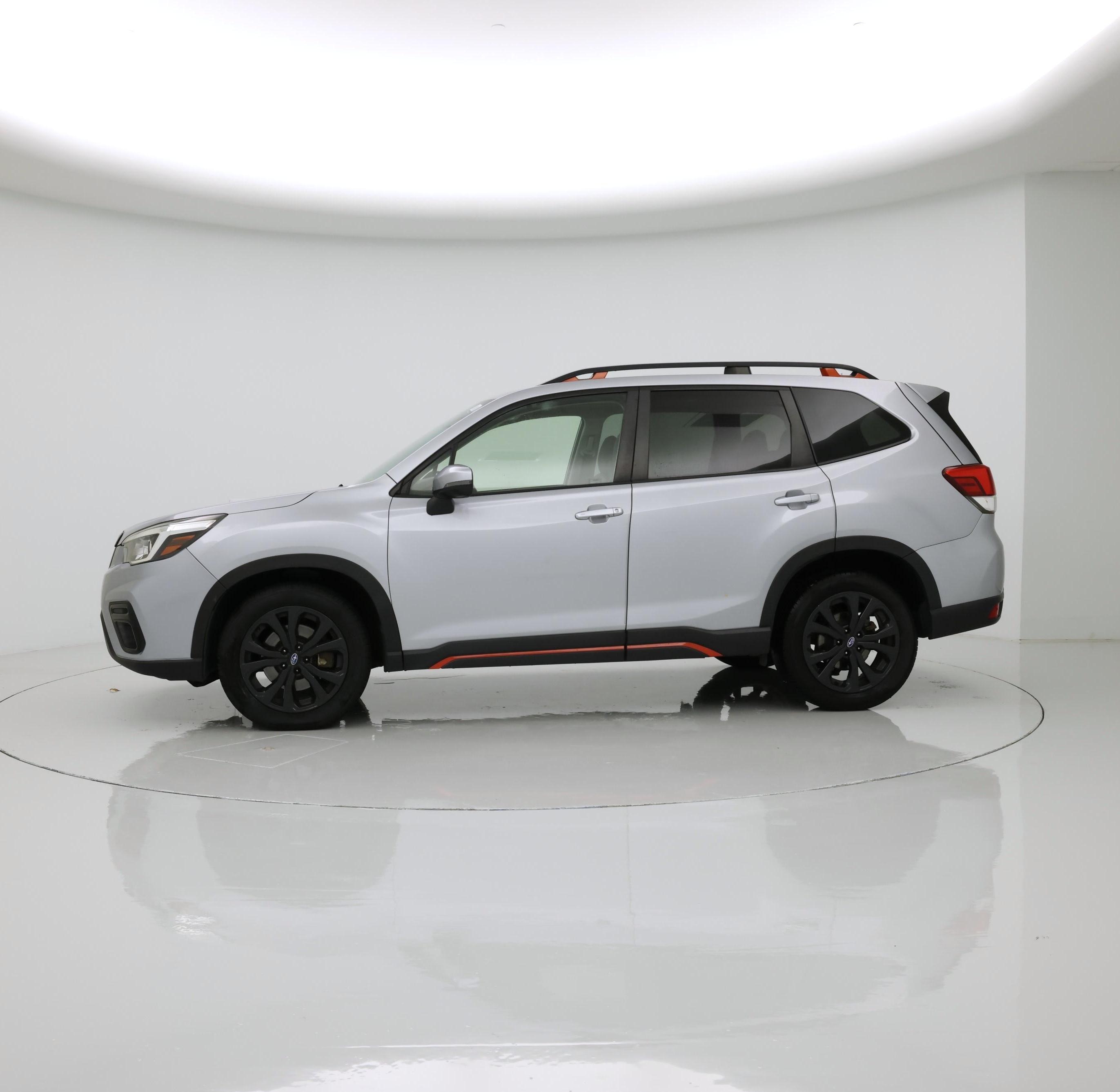 Thumbnail: 2019 Subaru Forester - 3