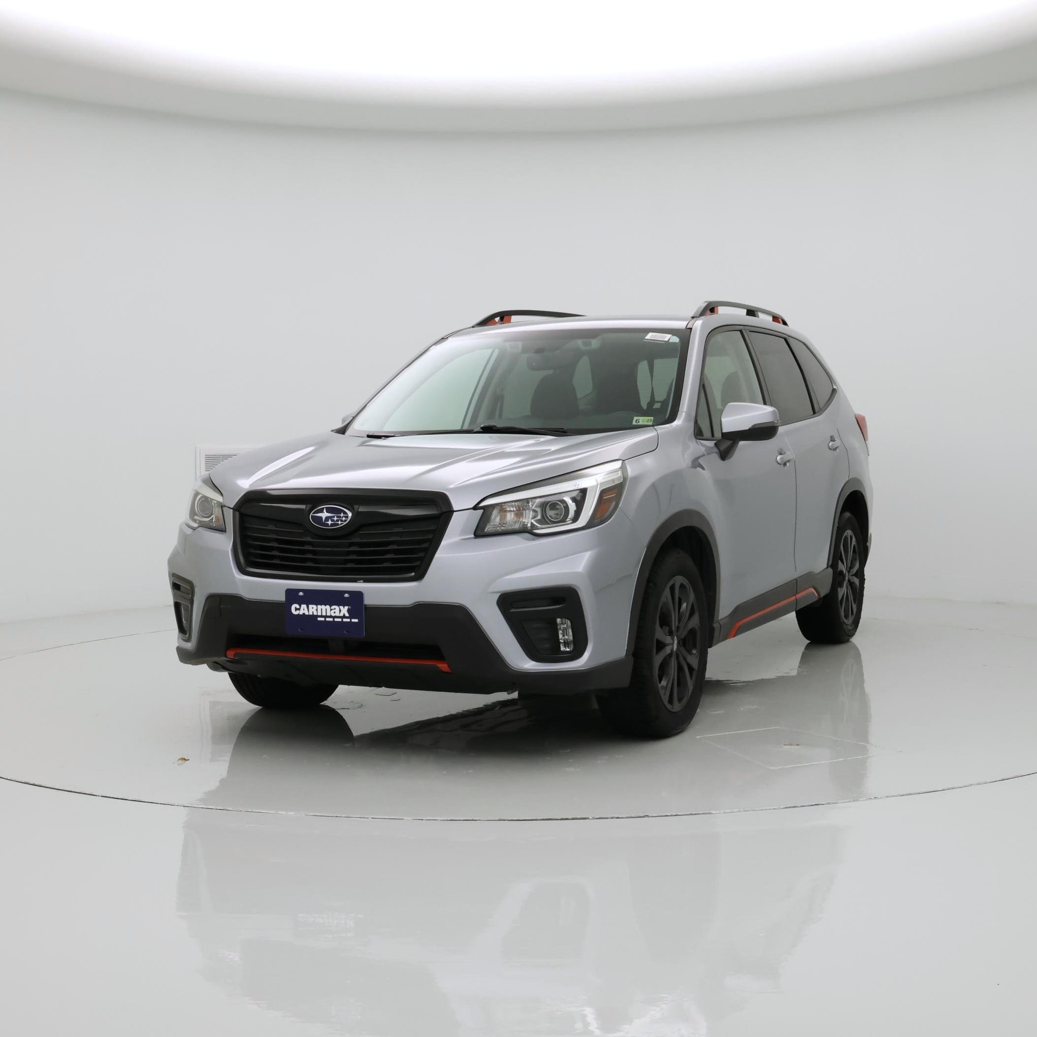 Thumbnail: 2019 Subaru Forester - 4