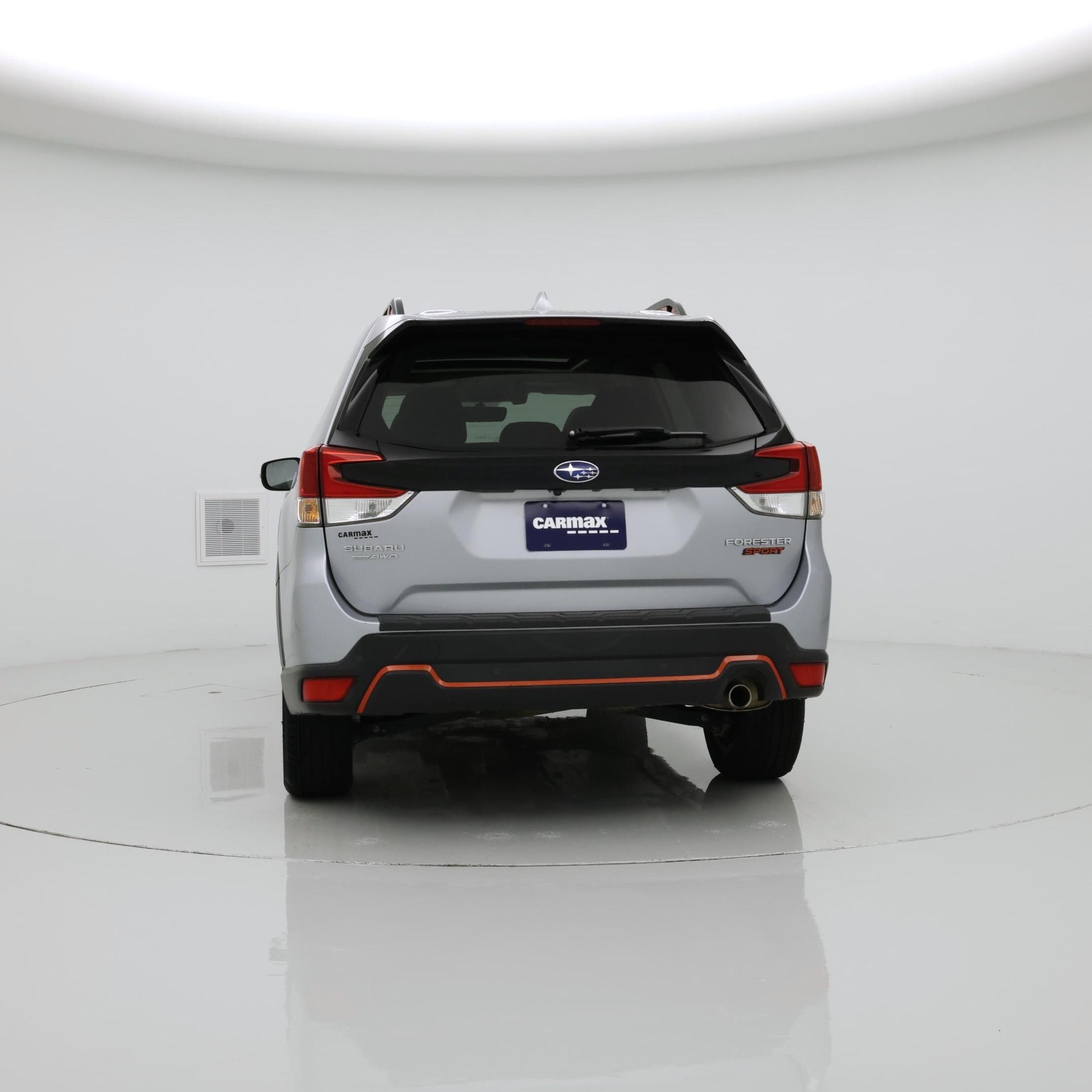 Thumbnail: 2019 Subaru Forester - 6