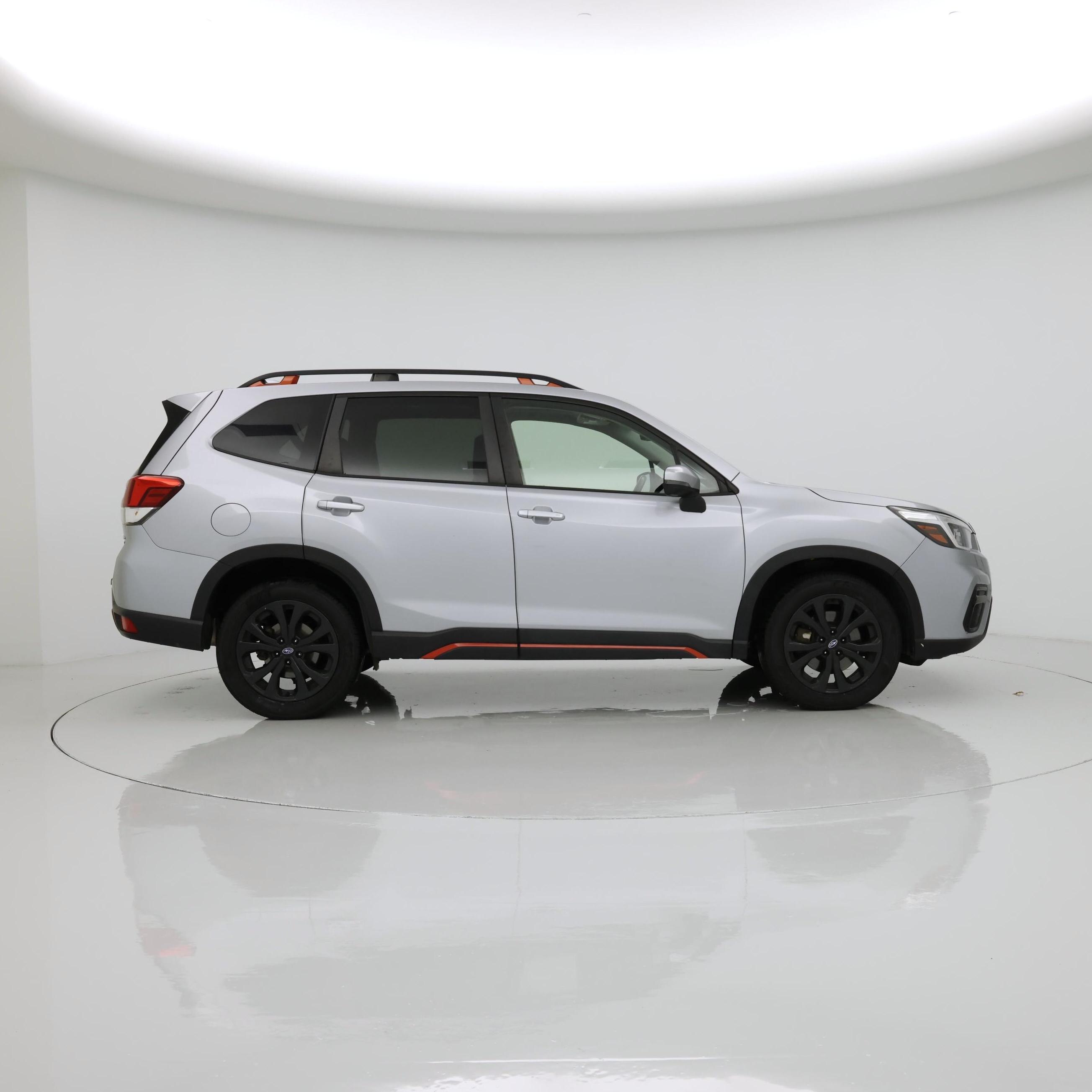 Thumbnail: 2019 Subaru Forester - 7