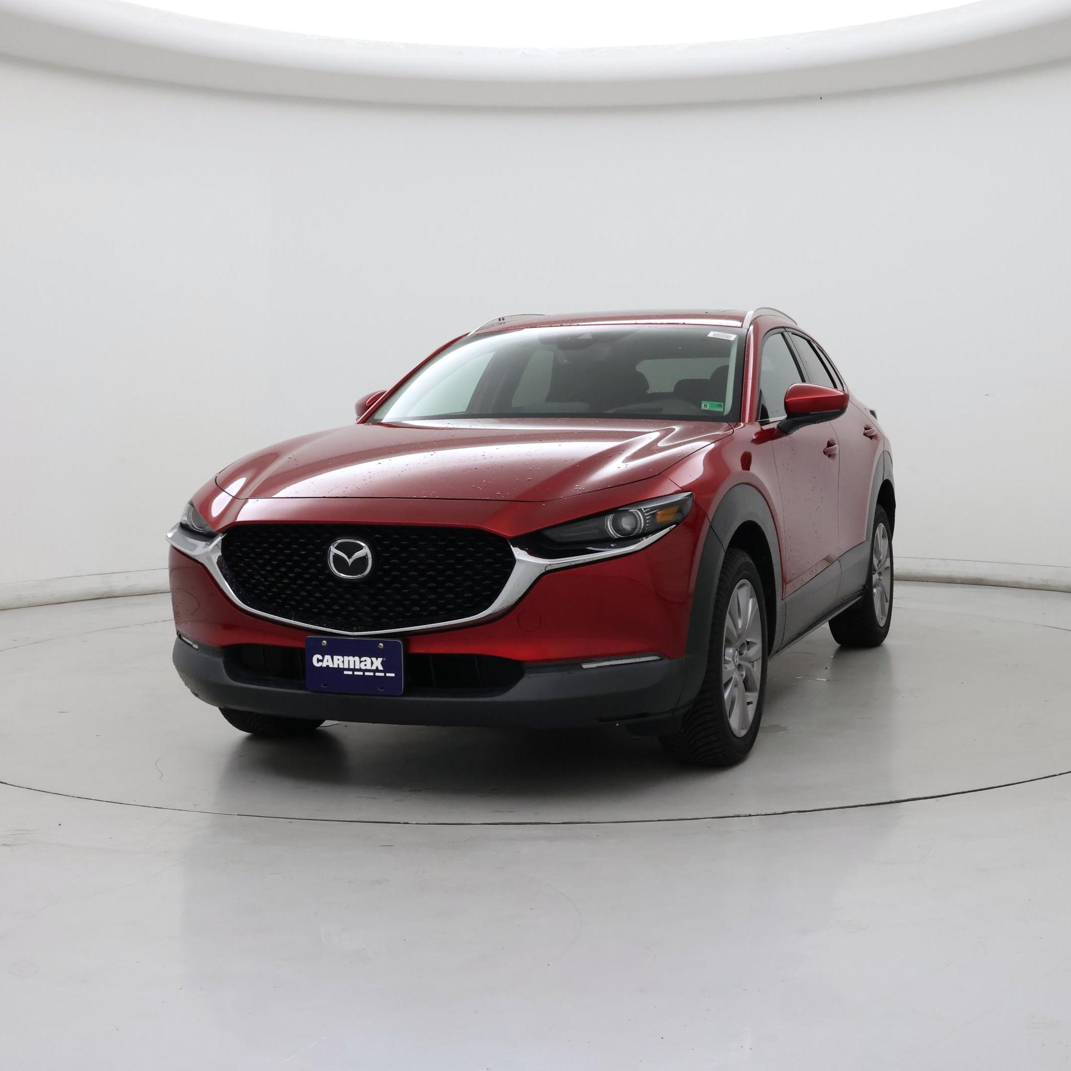 Thumbnail: 2020 Mazda CX-30 - 4