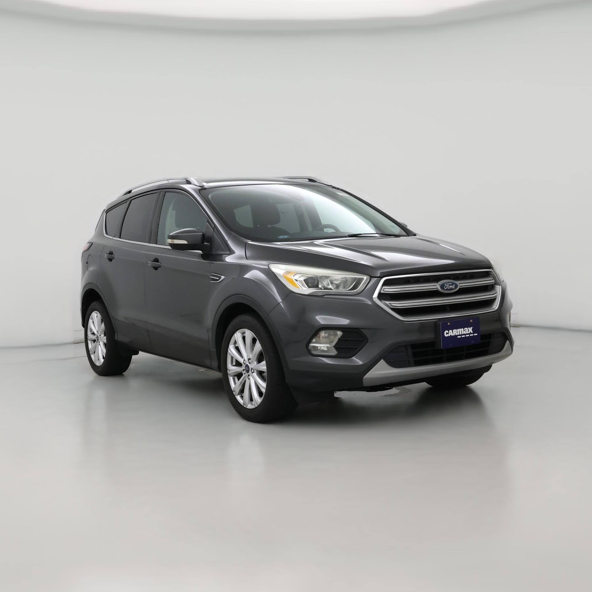 Thumbnail: 2017 Ford Escape - 1