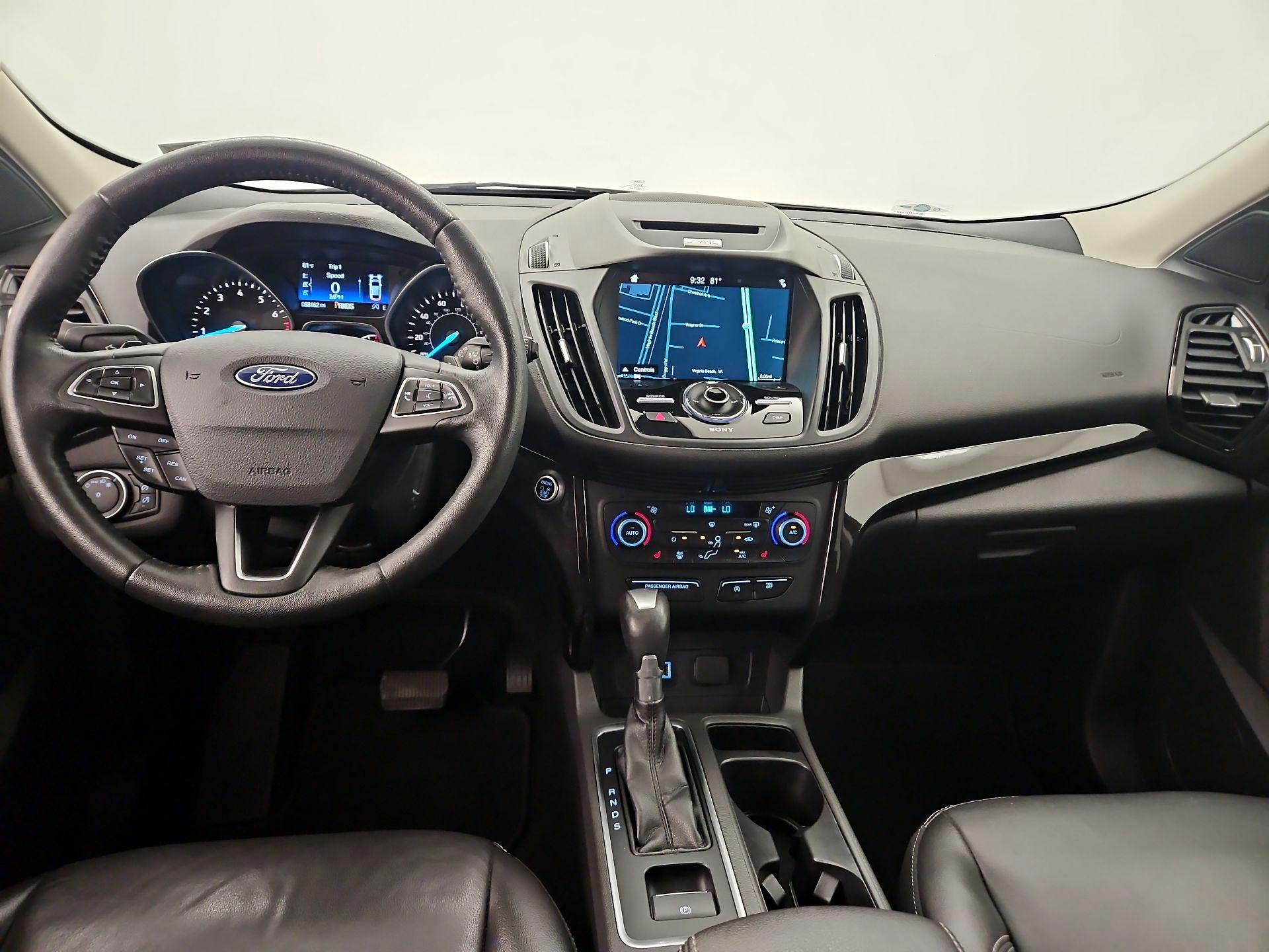 Thumbnail: 2017 Ford Escape - 9