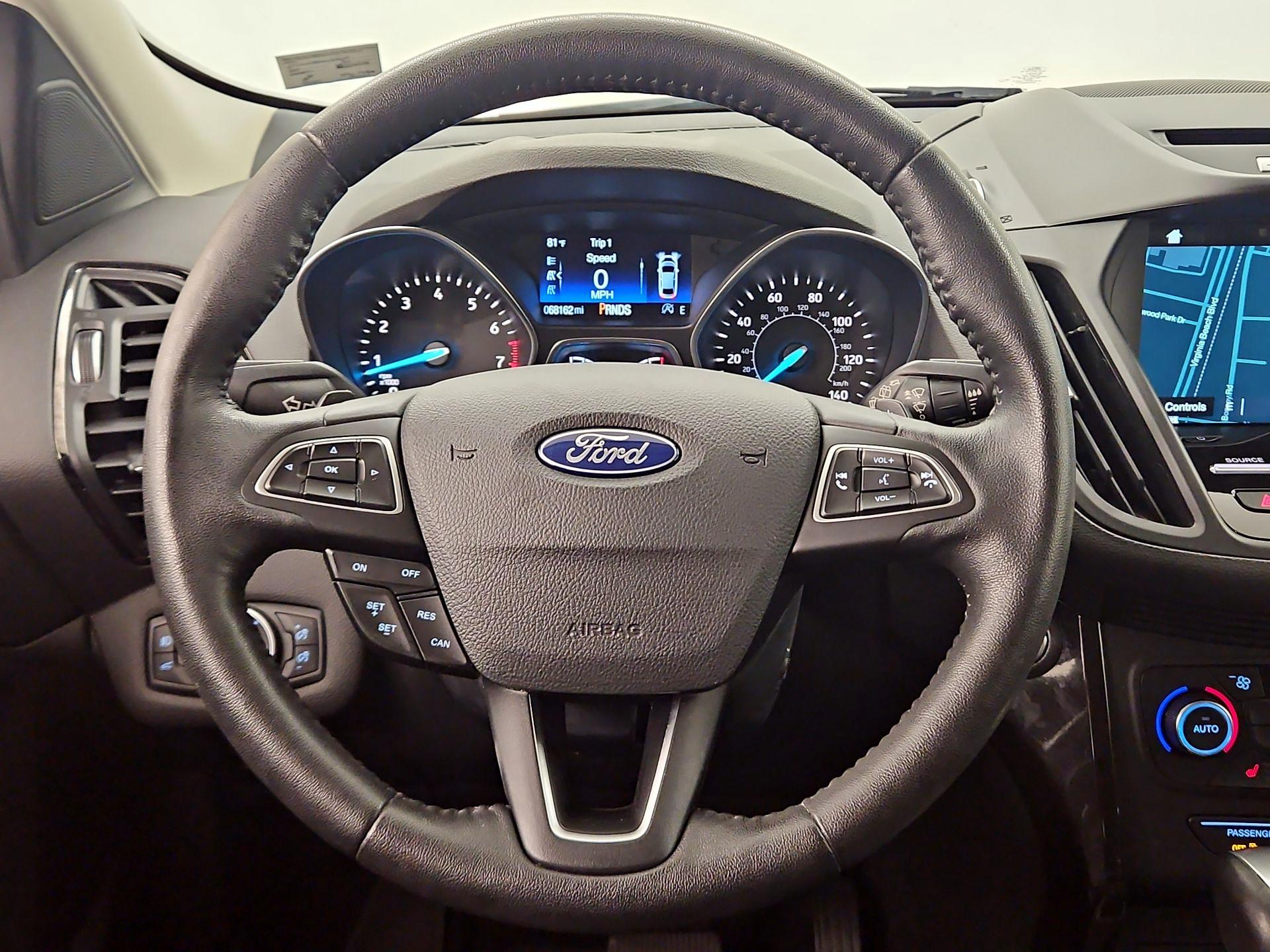 Thumbnail: 2017 Ford Escape - 10