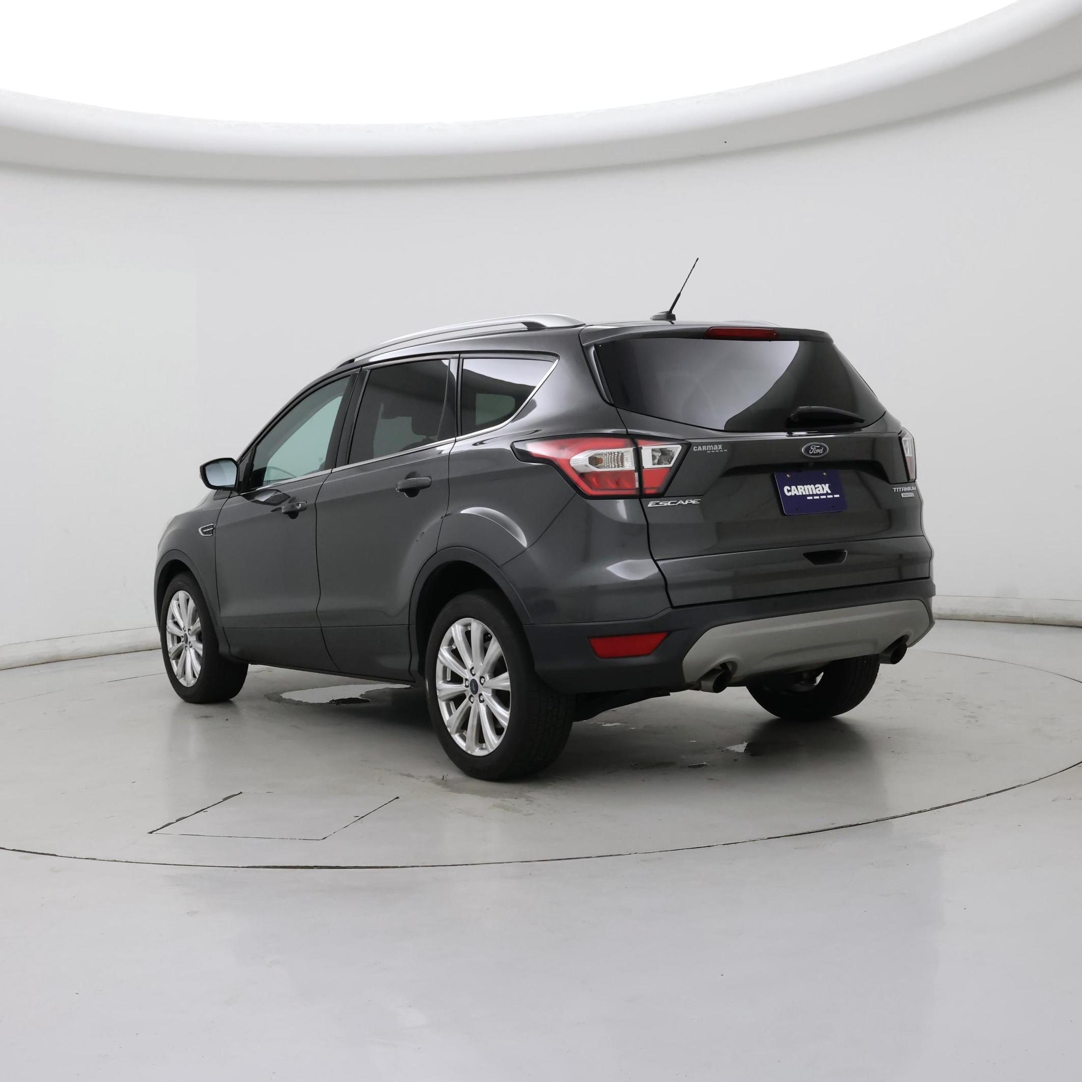 Thumbnail: 2017 Ford Escape - 2