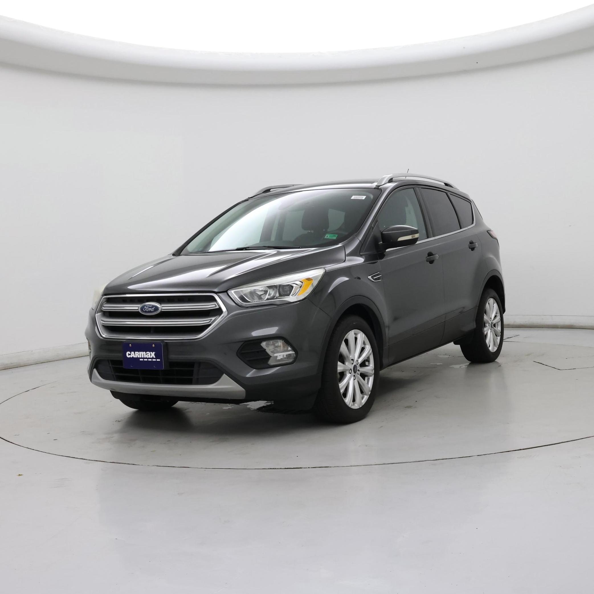 Thumbnail: 2017 Ford Escape - 4