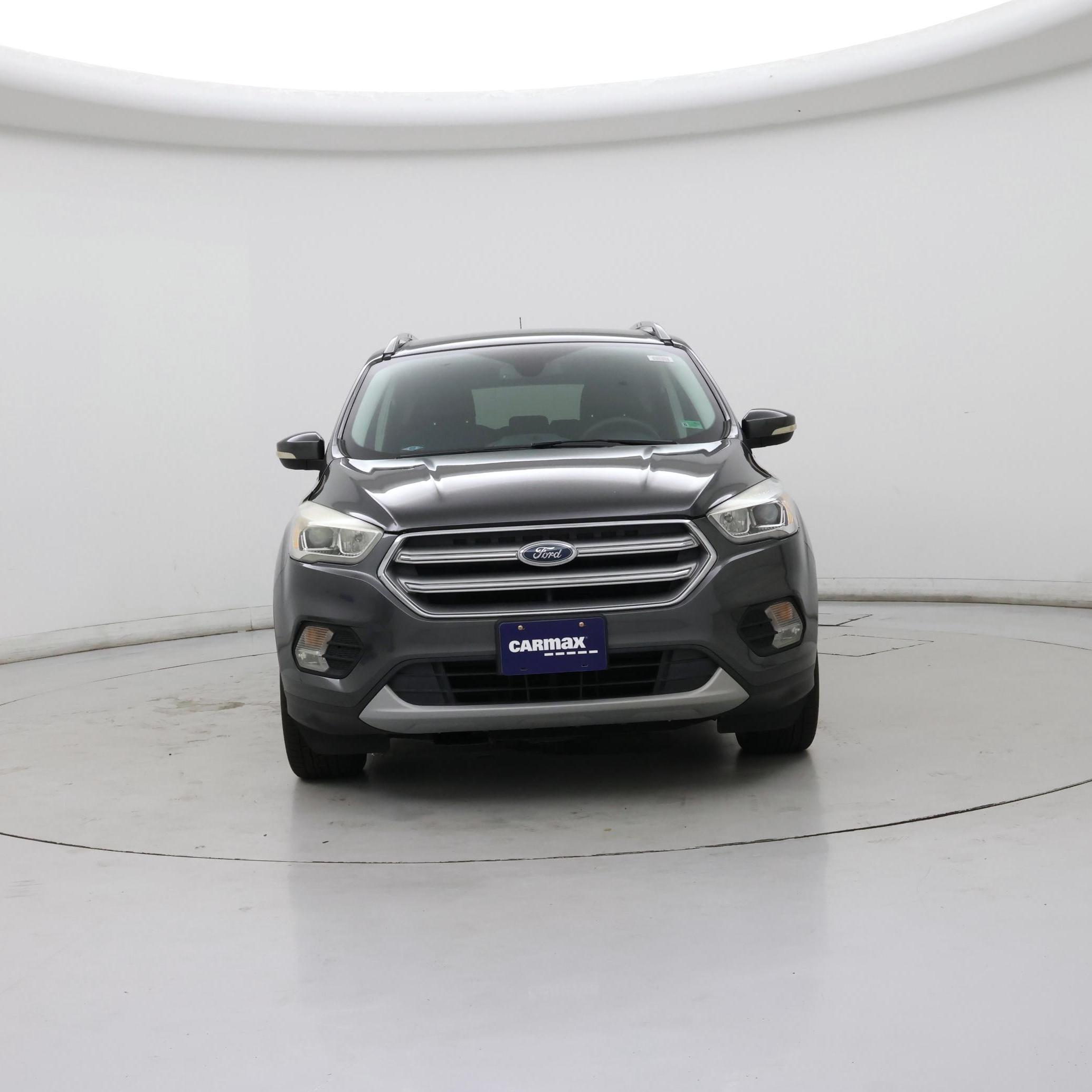 Thumbnail: 2017 Ford Escape - 5