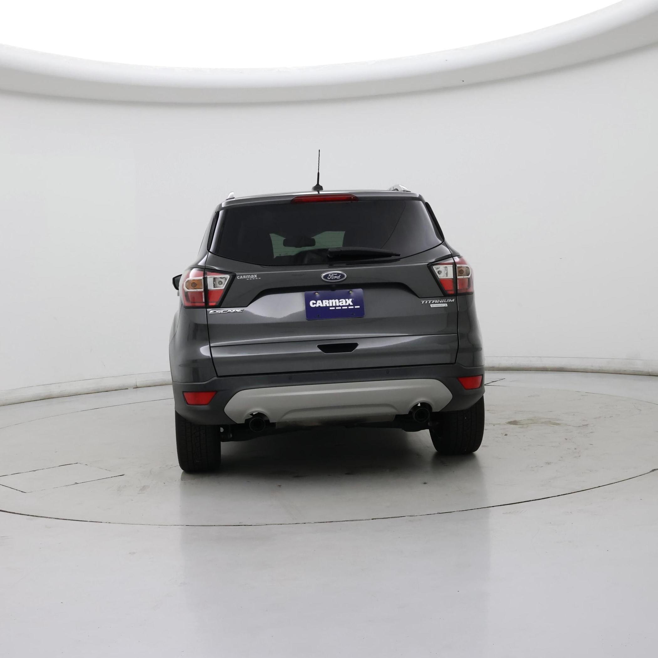 Thumbnail: 2017 Ford Escape - 6