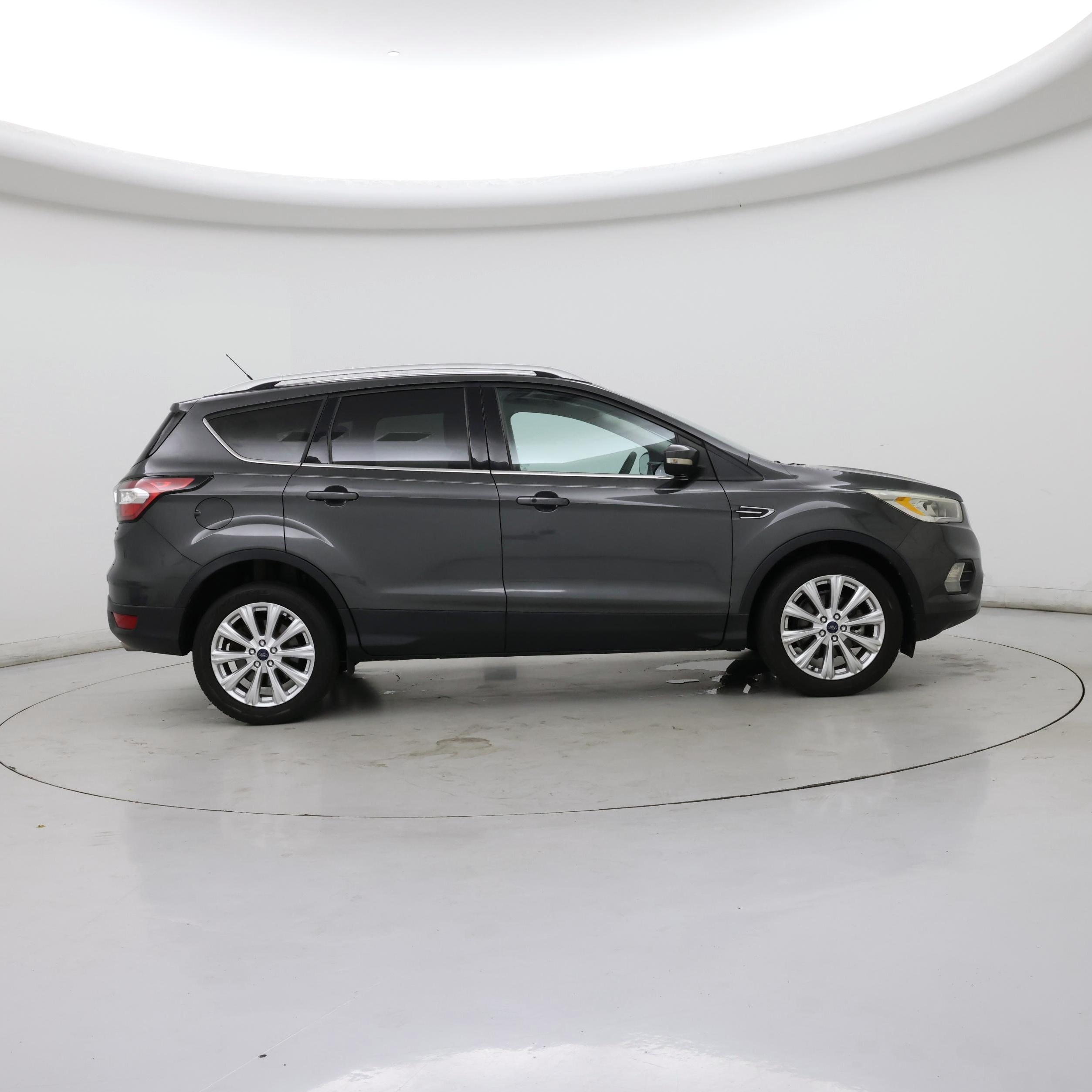 Thumbnail: 2017 Ford Escape - 7