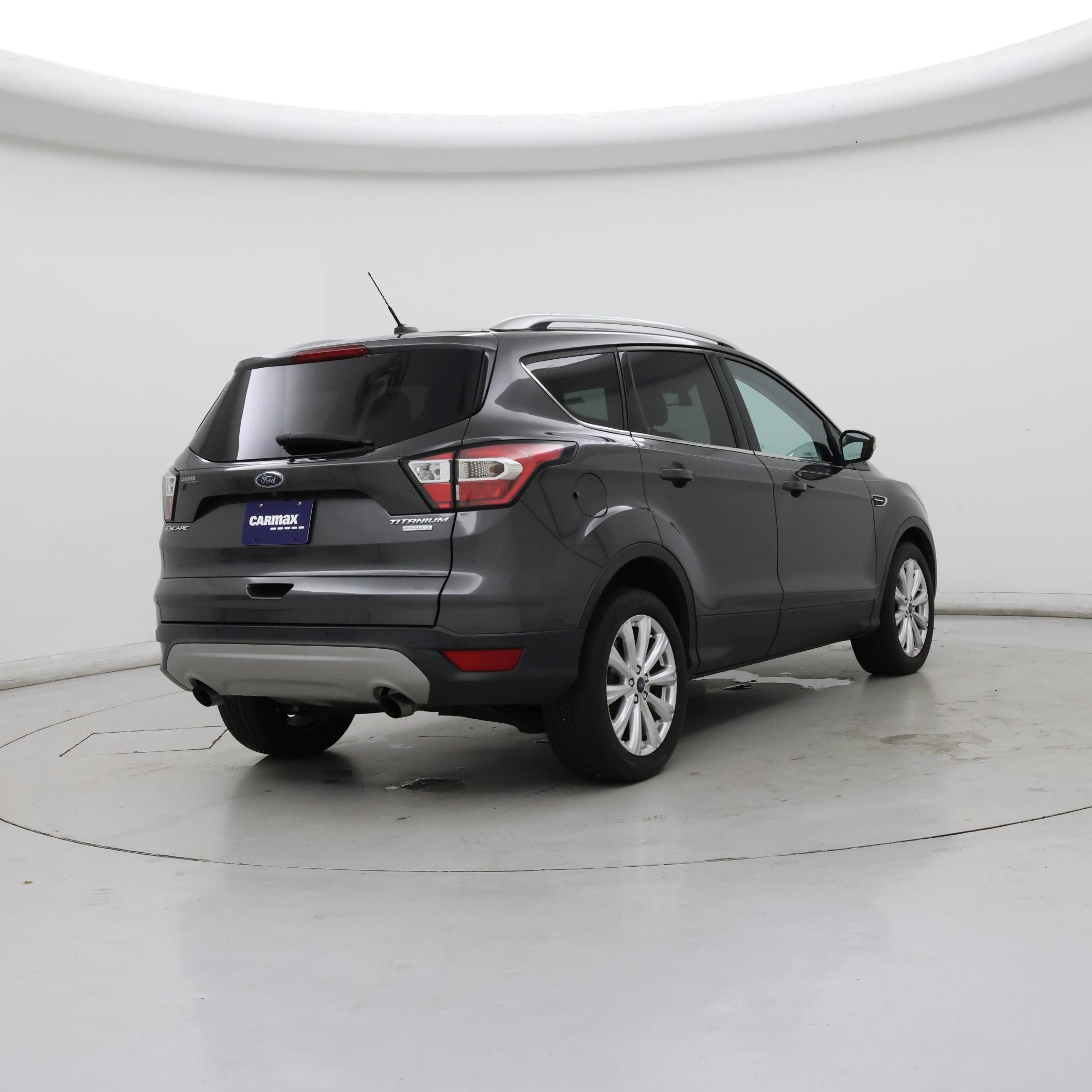 Thumbnail: 2017 Ford Escape - 8