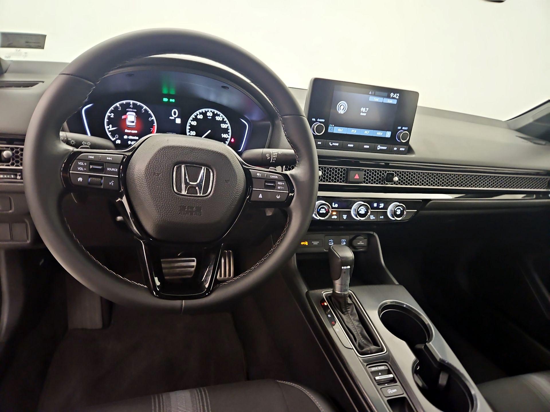 Thumbnail: 2025 Honda Civic - 9