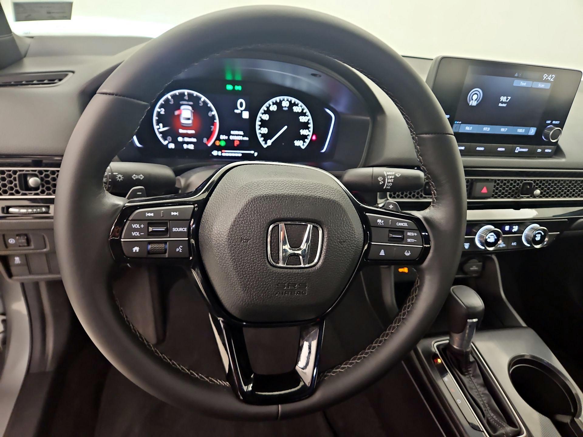 Thumbnail: 2025 Honda Civic - 10