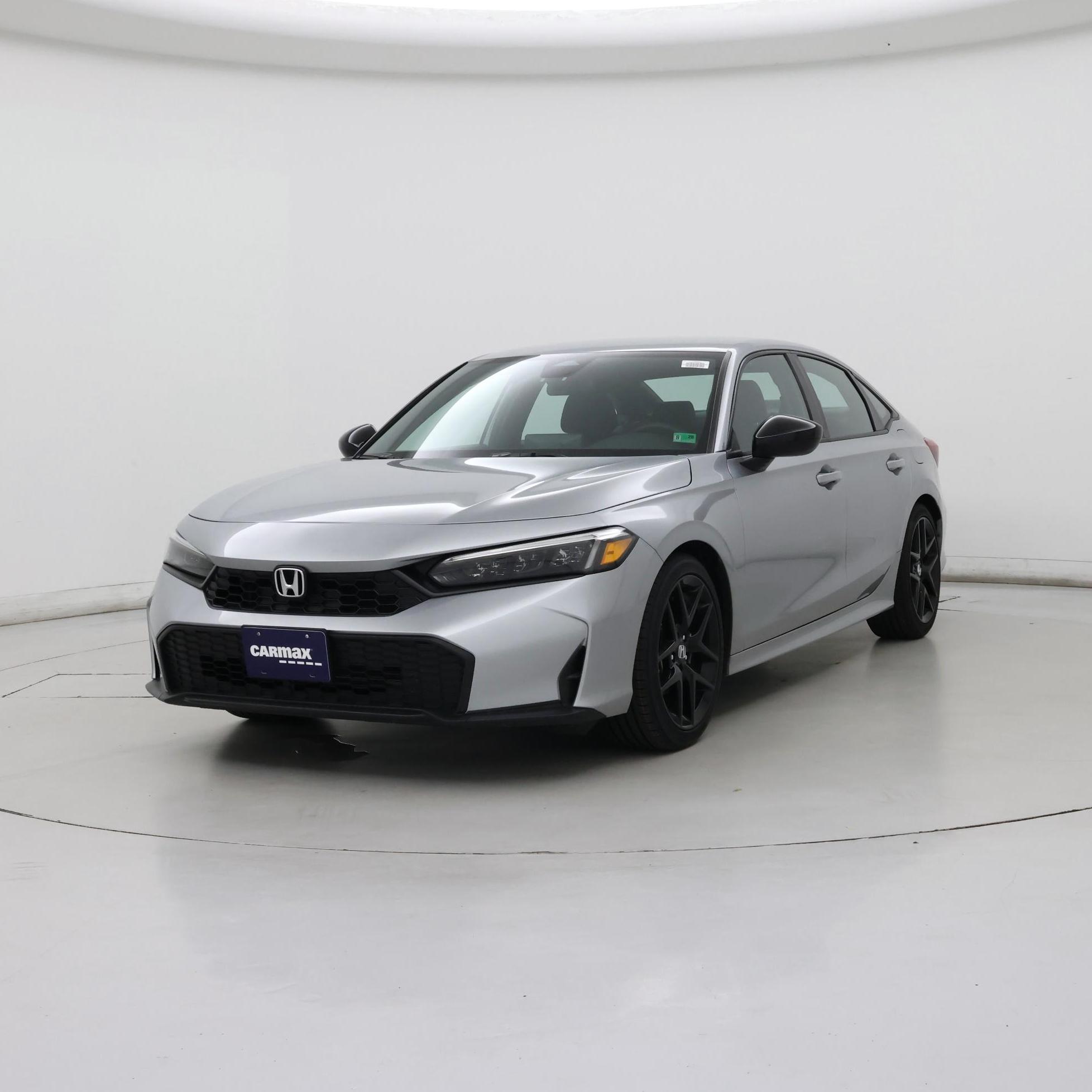 Thumbnail: 2025 Honda Civic - 4