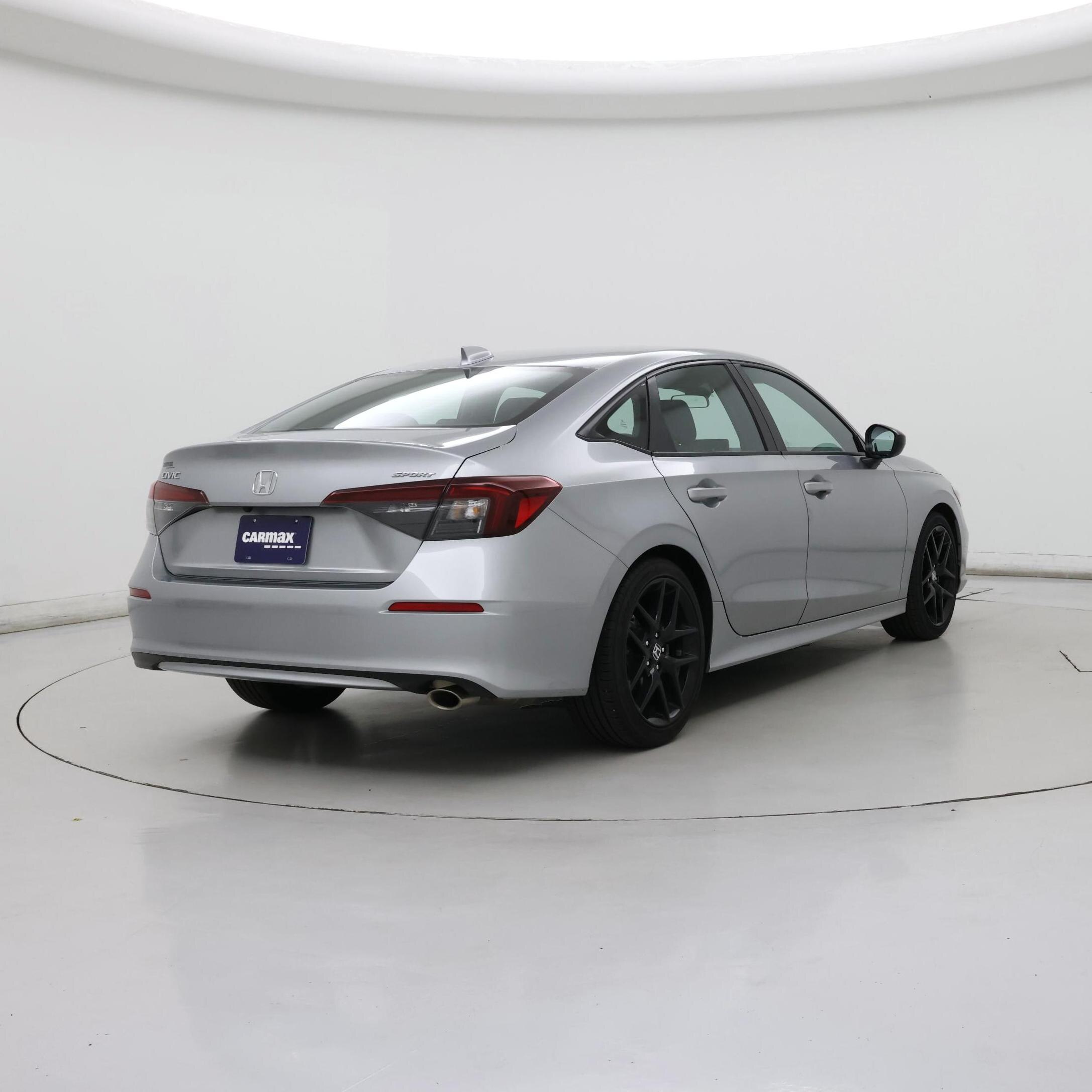 Thumbnail: 2025 Honda Civic - 8