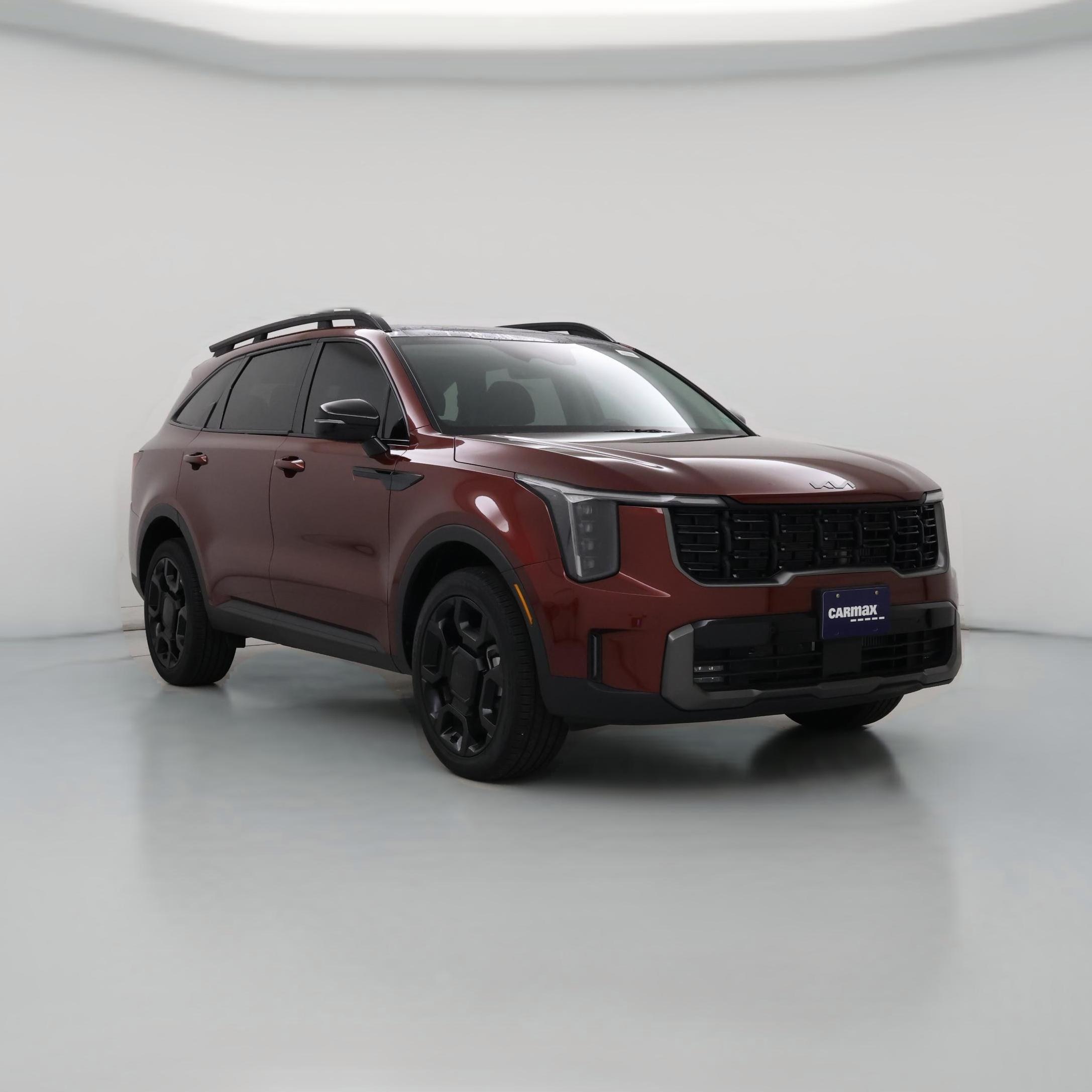 Thumbnail: 2025 Kia Sorento - 1