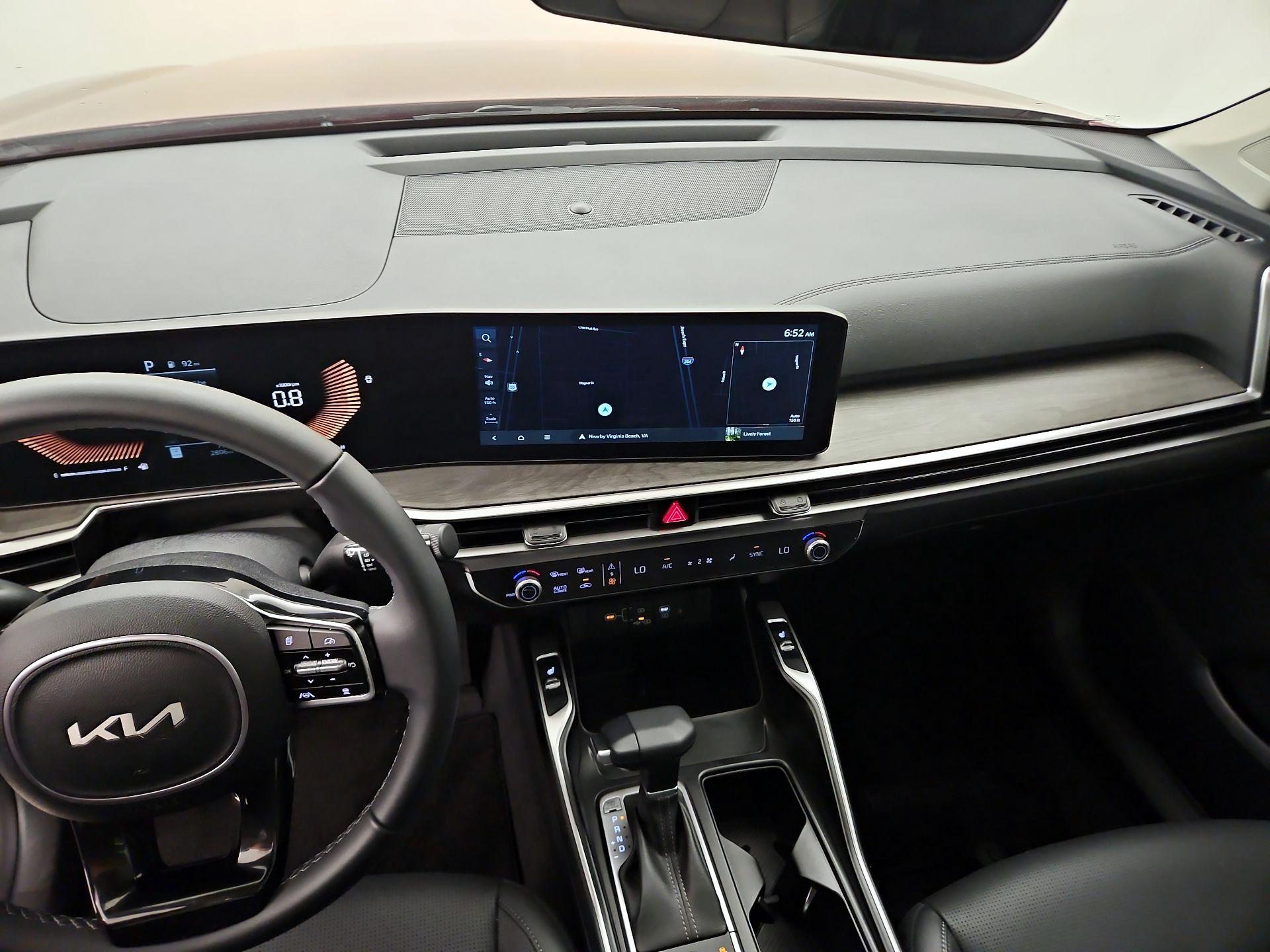 Thumbnail: 2025 Kia Sorento - 9