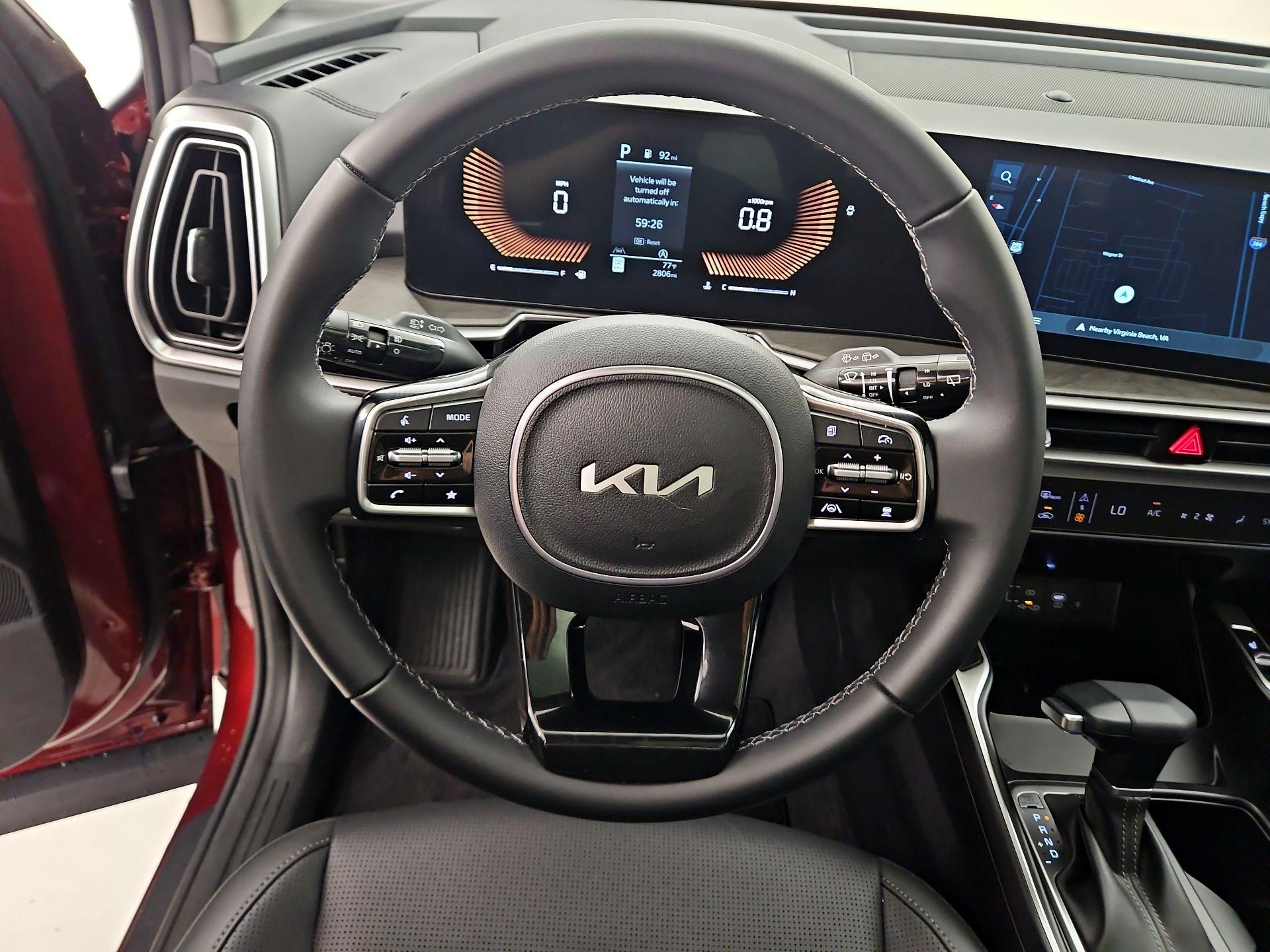 Thumbnail: 2025 Kia Sorento - 10