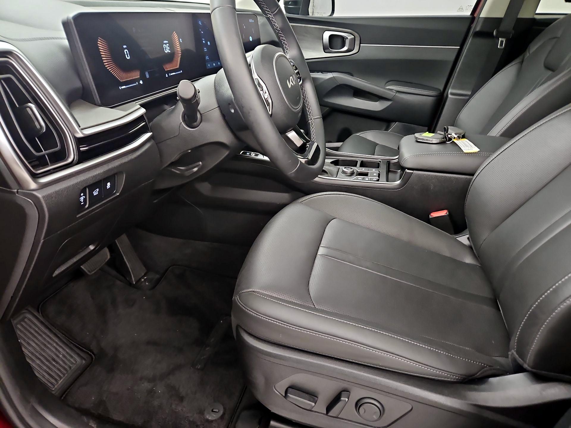 Thumbnail: 2025 Kia Sorento - 11