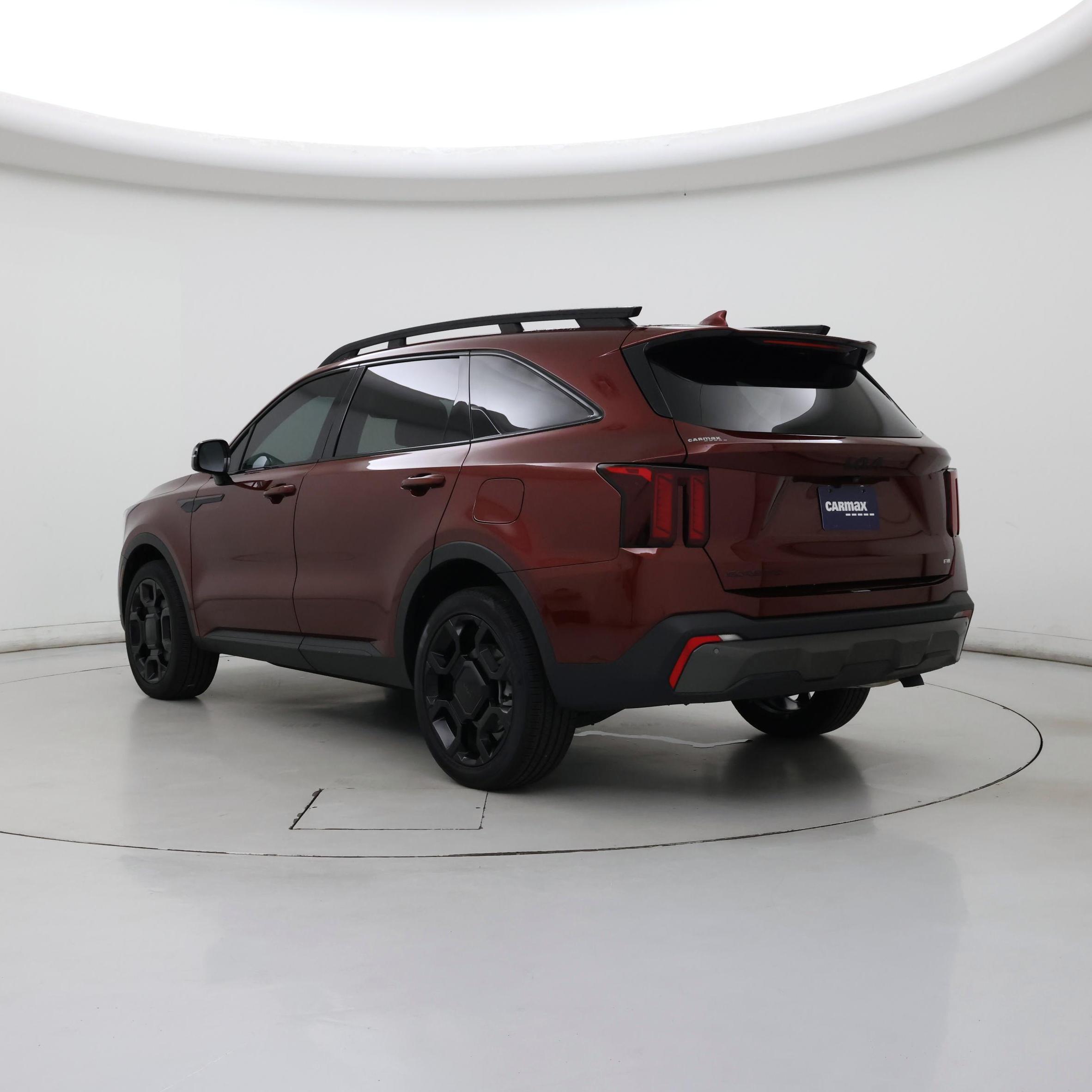 Thumbnail: 2025 Kia Sorento - 2