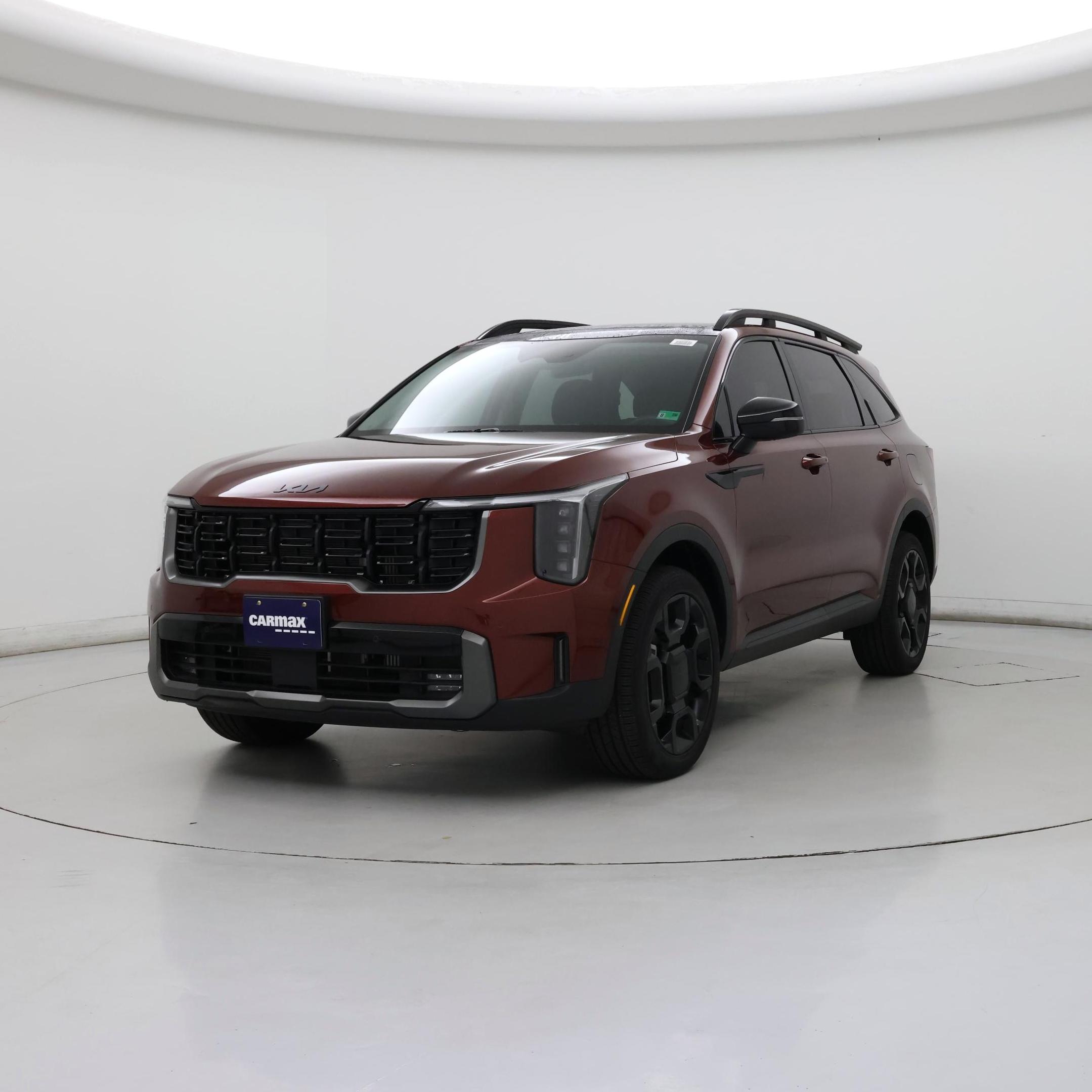 Thumbnail: 2025 Kia Sorento - 4