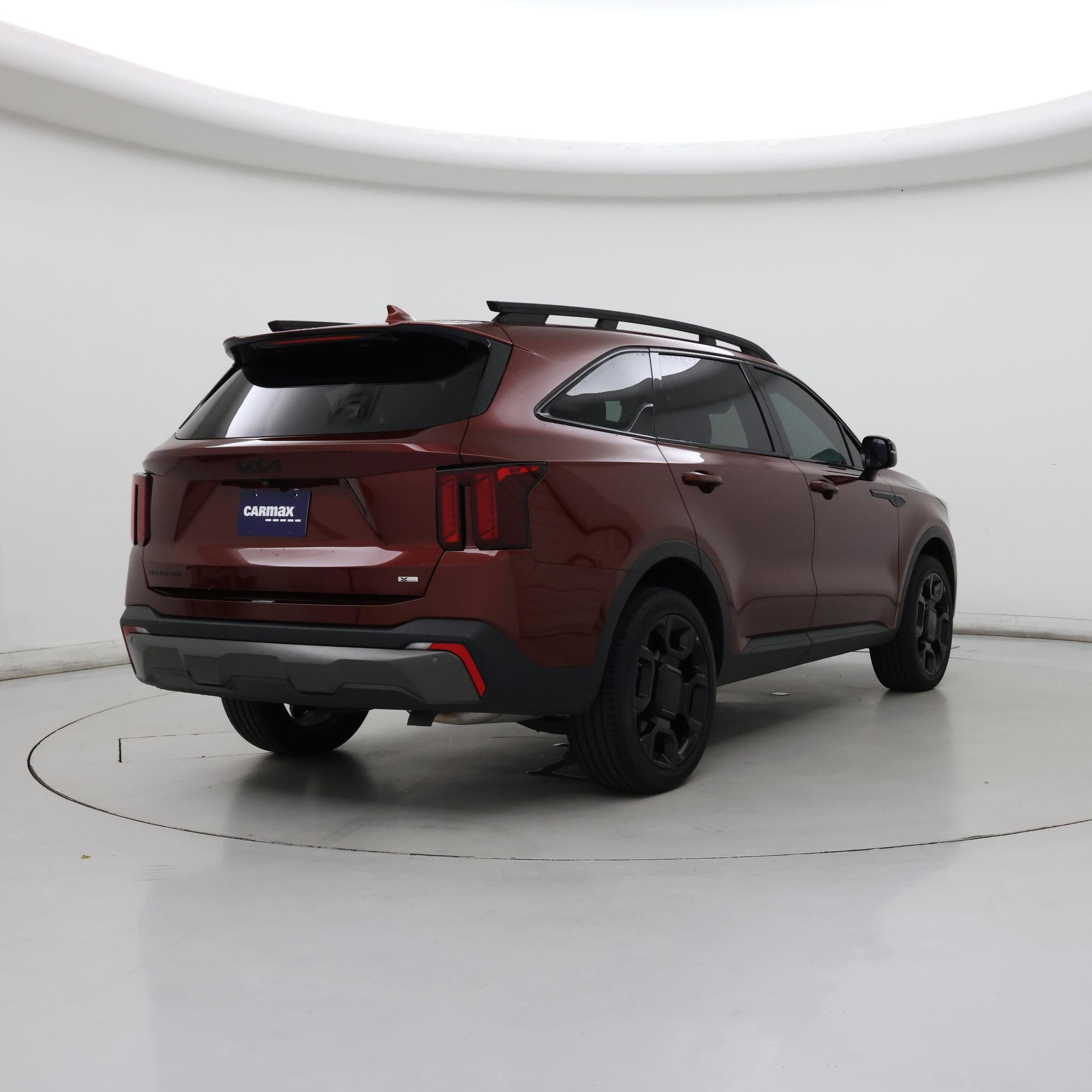 Thumbnail: 2025 Kia Sorento - 8
