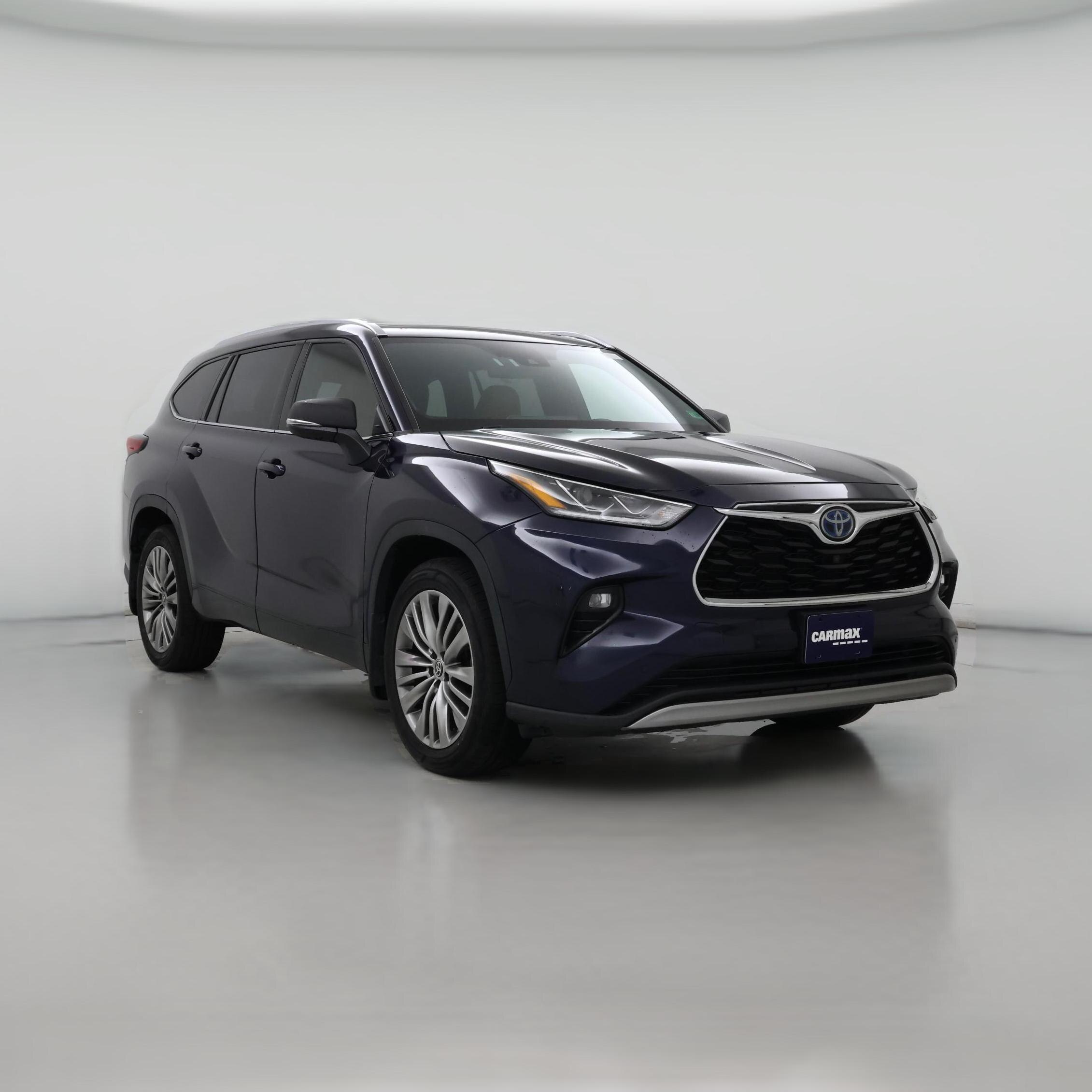 Thumbnail: 2021 Toyota Highlander - 1
