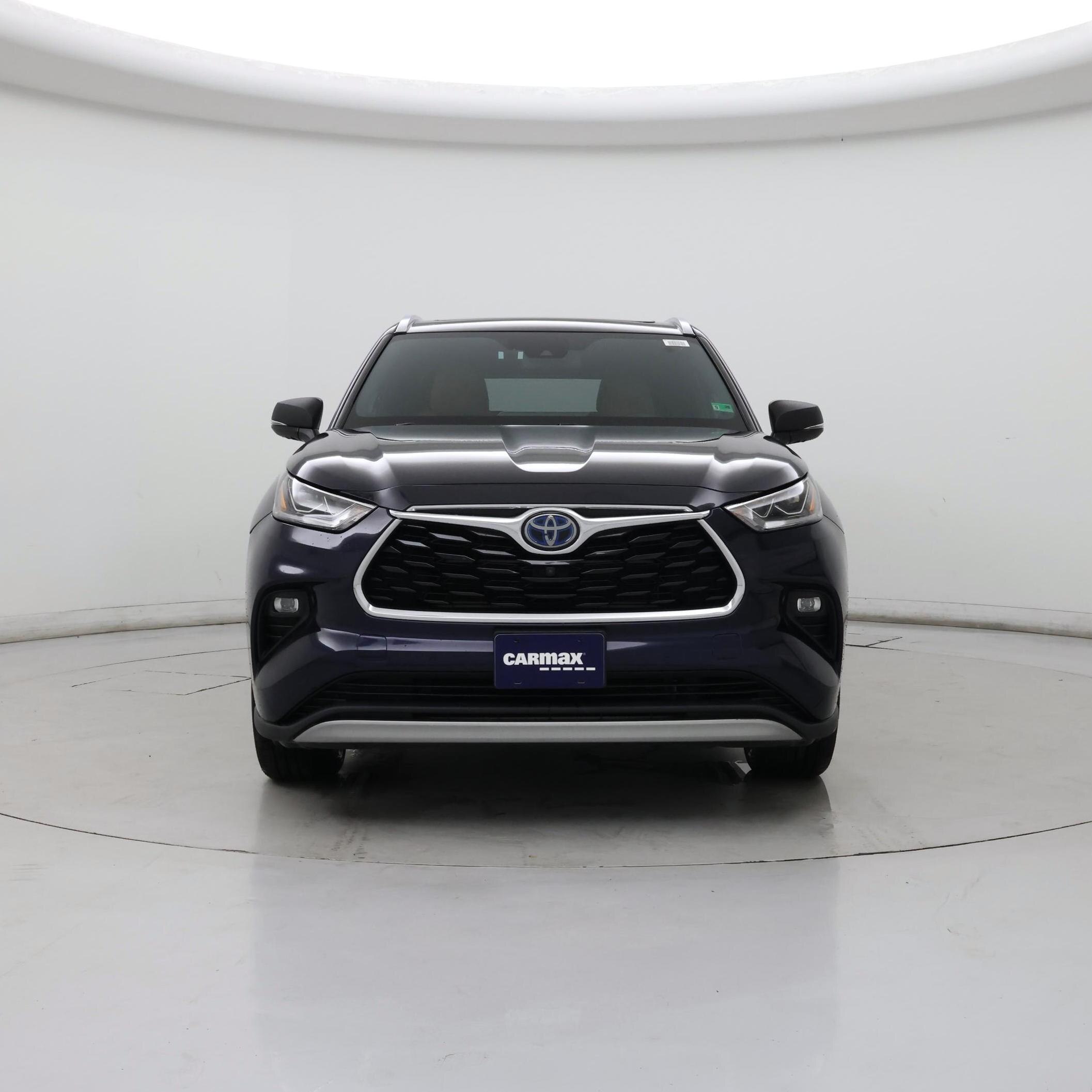 Thumbnail: 2021 Toyota Highlander - 5