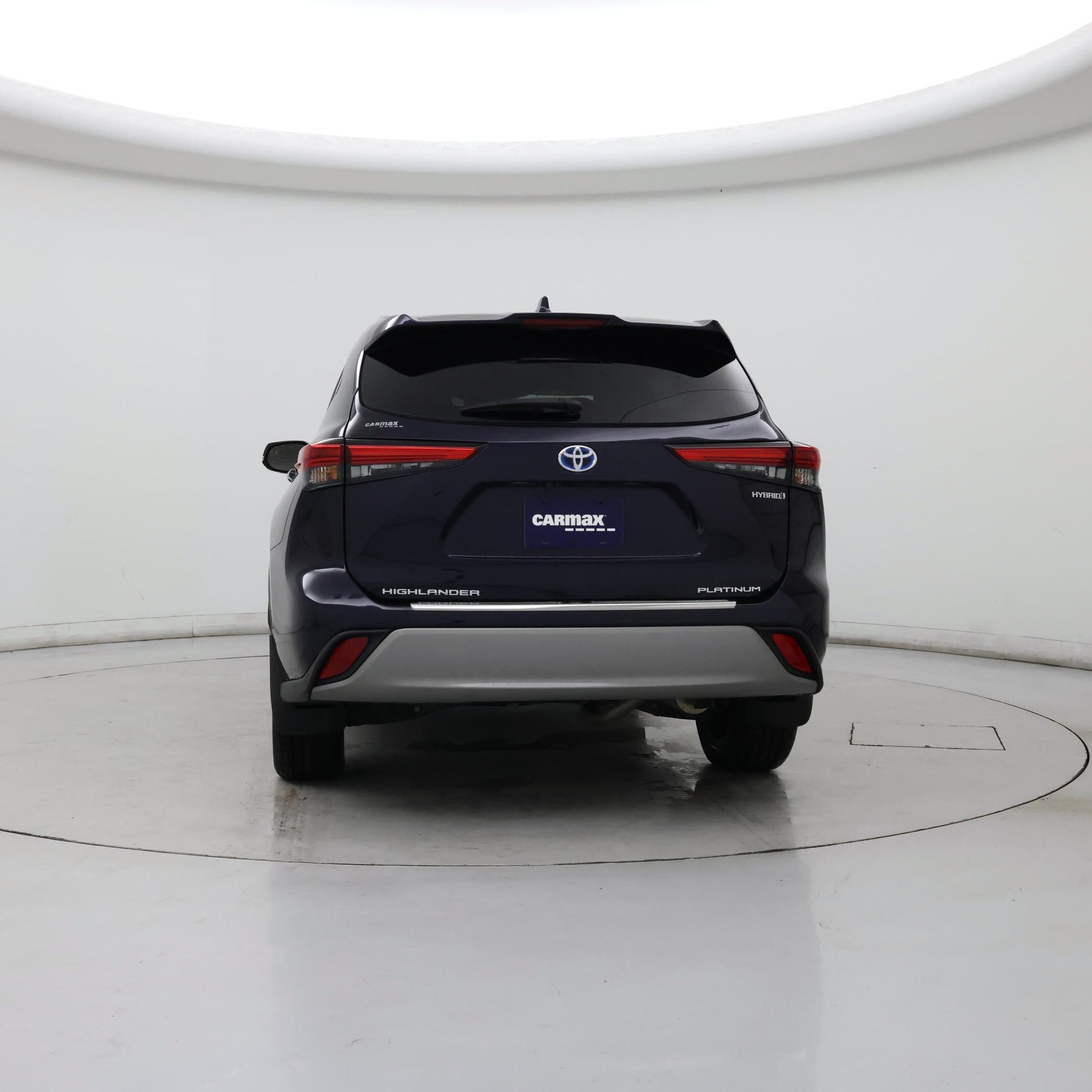 Thumbnail: 2021 Toyota Highlander - 6