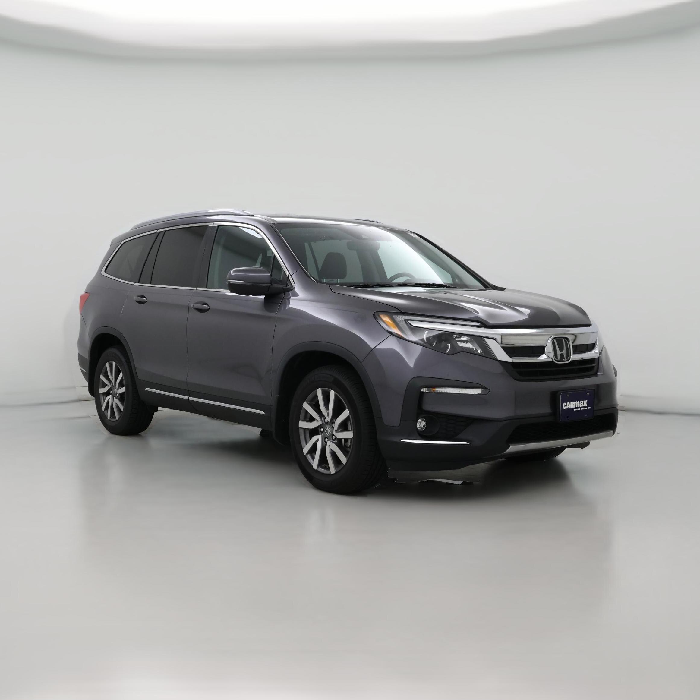 Thumbnail: 2022 Honda Pilot - 1