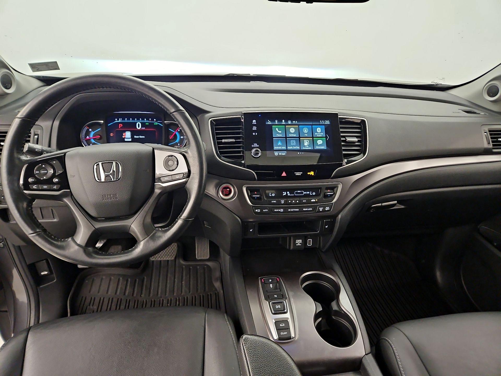 Thumbnail: 2022 Honda Pilot - 9