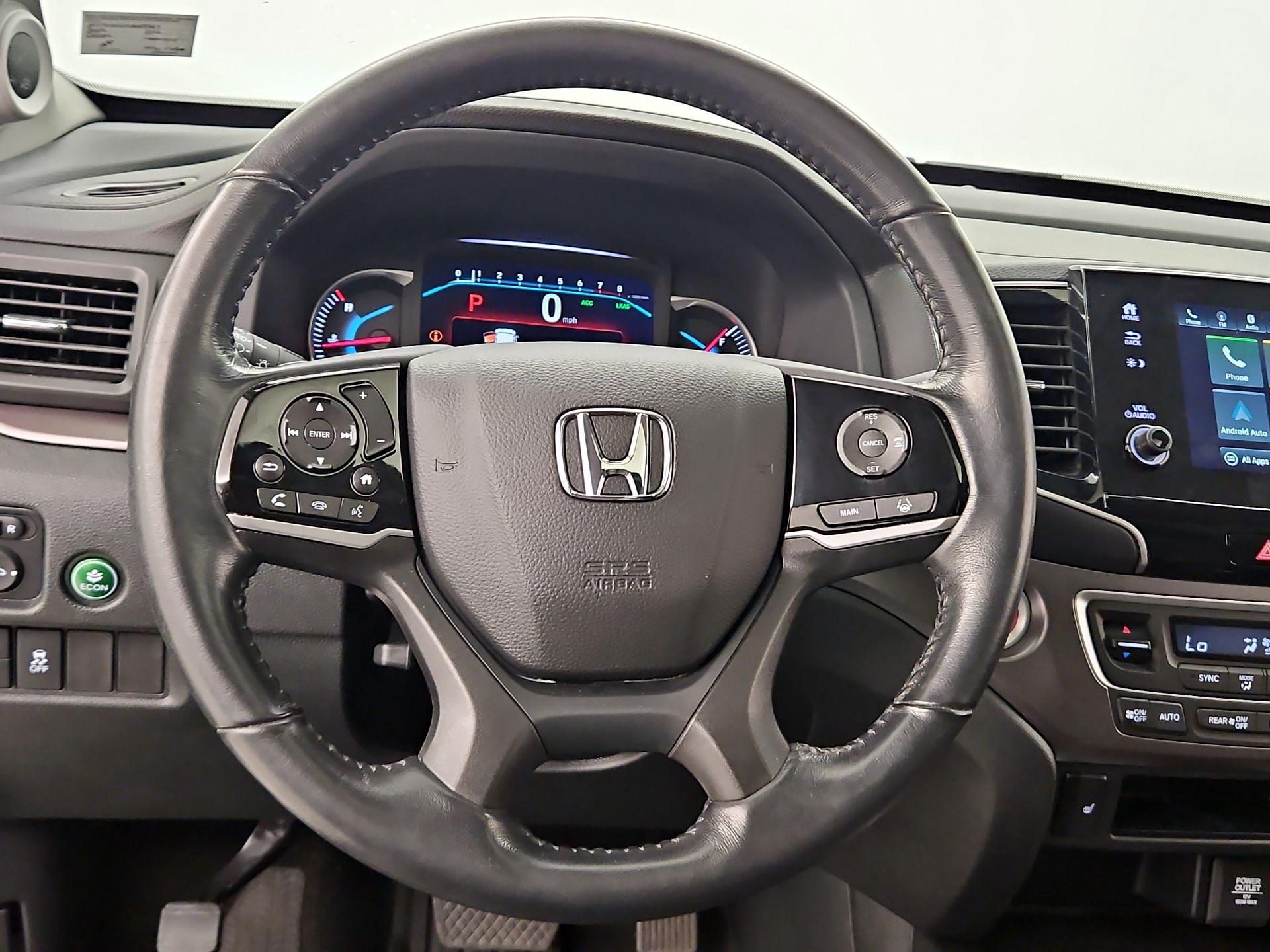Thumbnail: 2022 Honda Pilot - 10