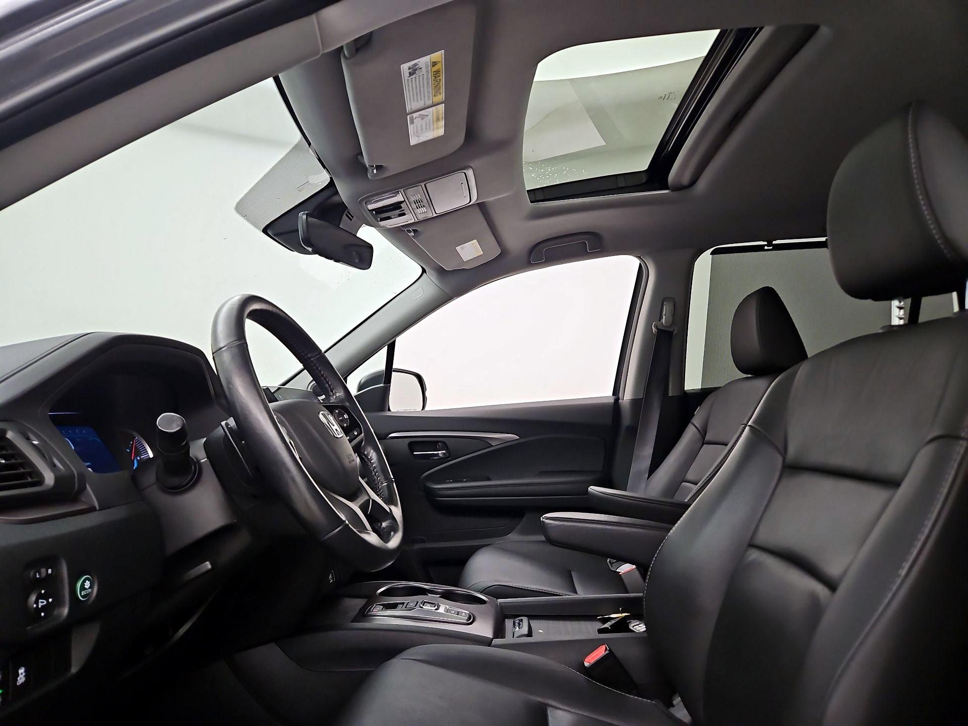 Thumbnail: 2022 Honda Pilot - 19