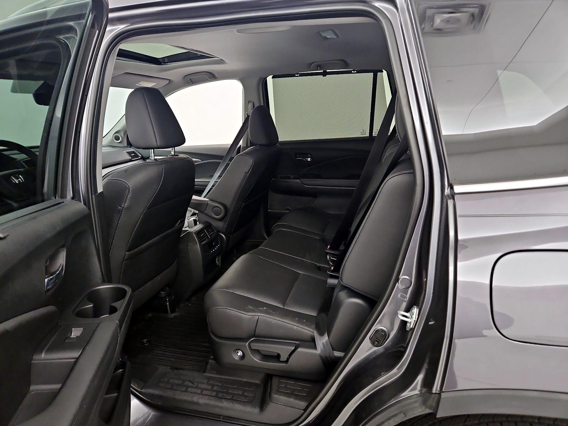 Thumbnail: 2022 Honda Pilot - 20