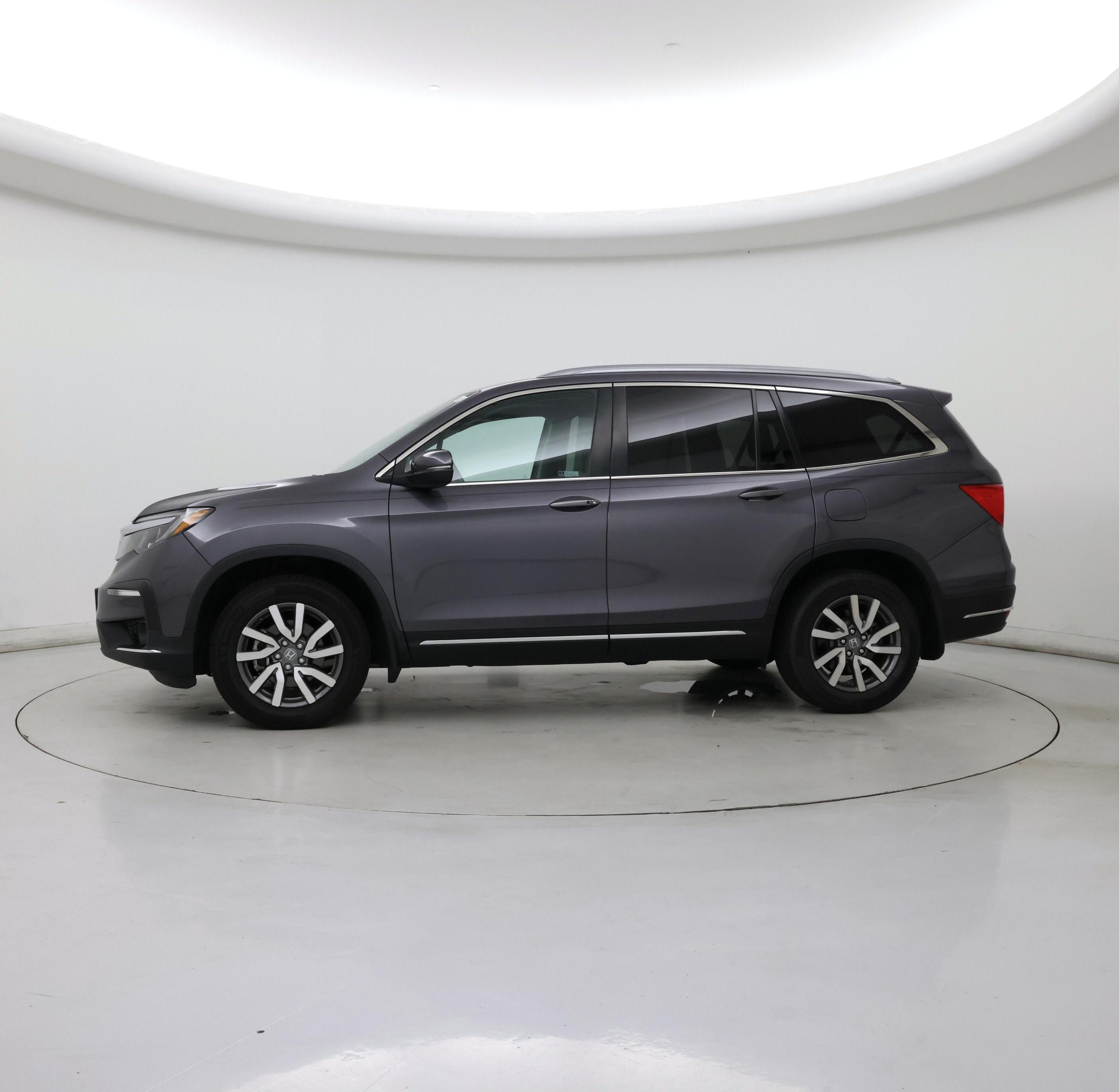 Thumbnail: 2022 Honda Pilot - 3