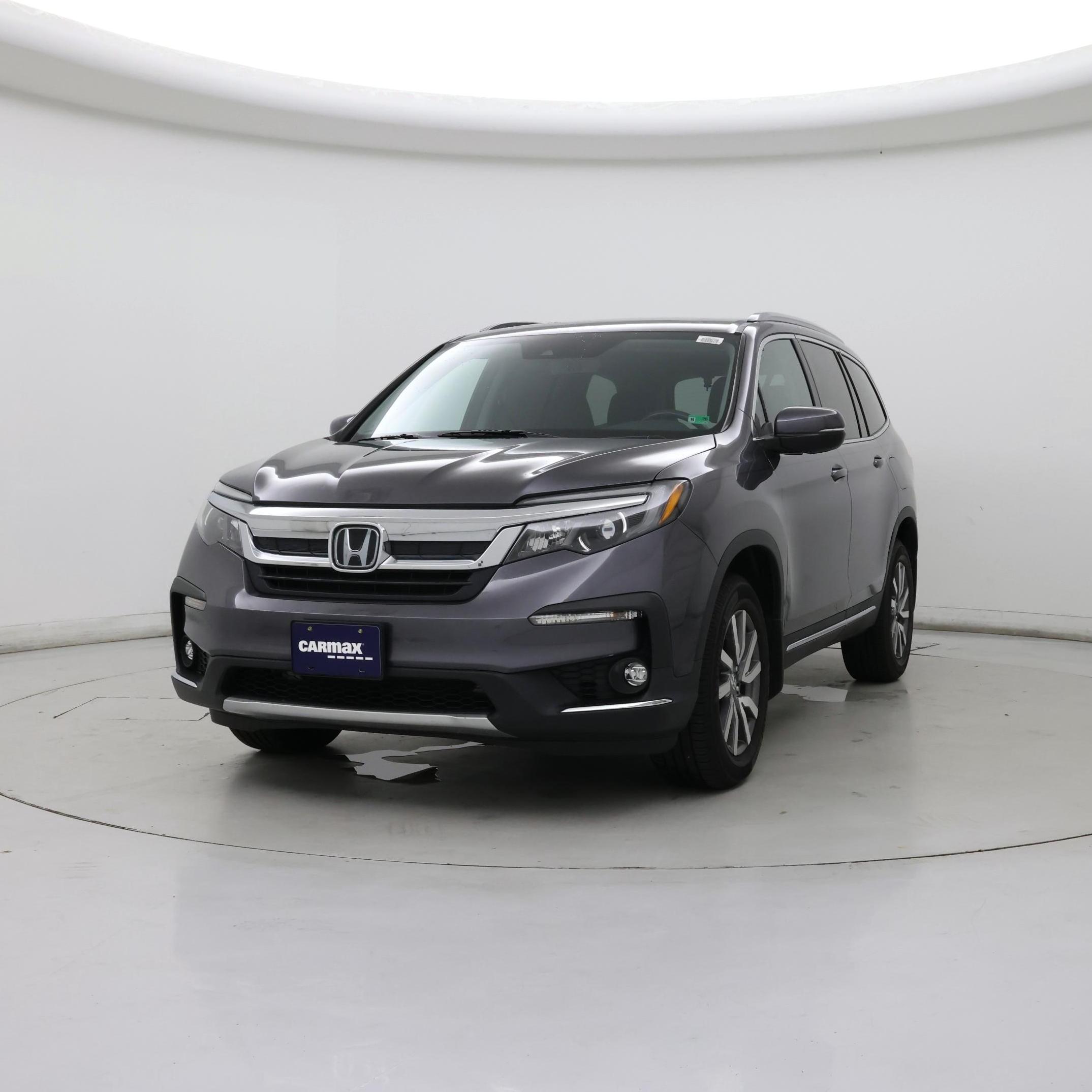 Thumbnail: 2022 Honda Pilot - 4
