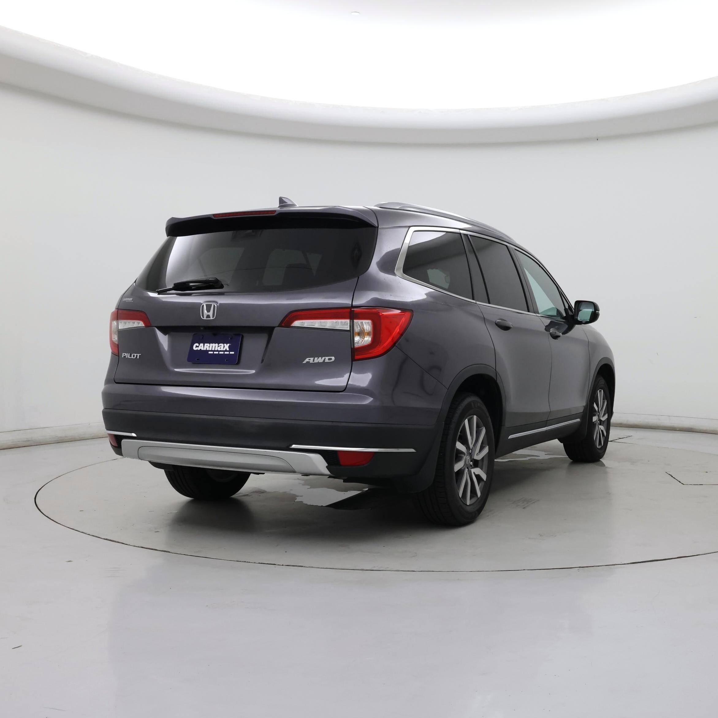 Thumbnail: 2022 Honda Pilot - 8