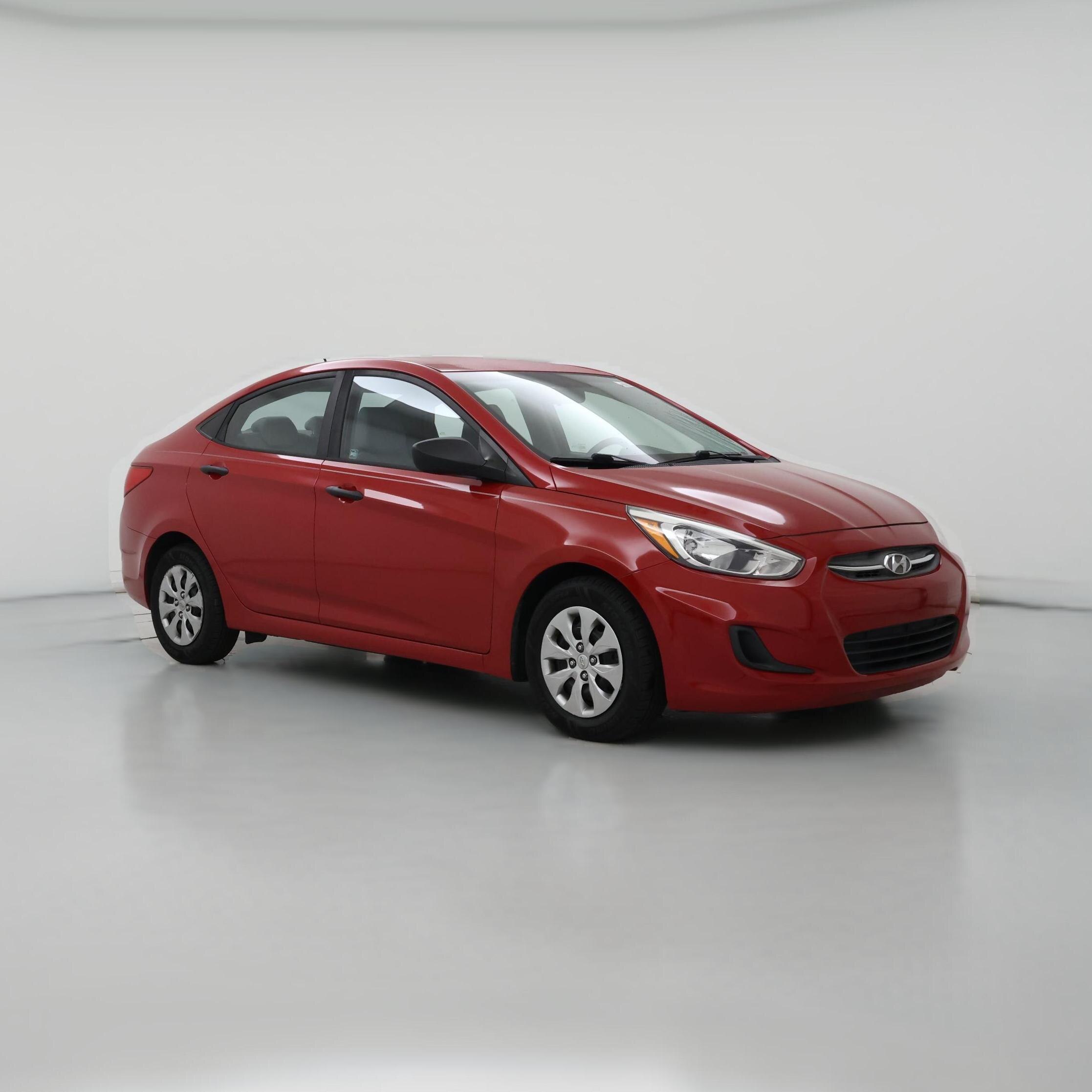 Thumbnail: 2017 Hyundai Accent - 1