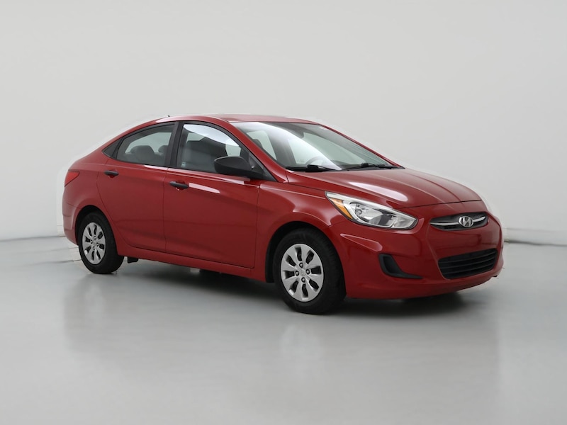 2017 Hyundai Accent SE -
                  Virginia Beach, VA