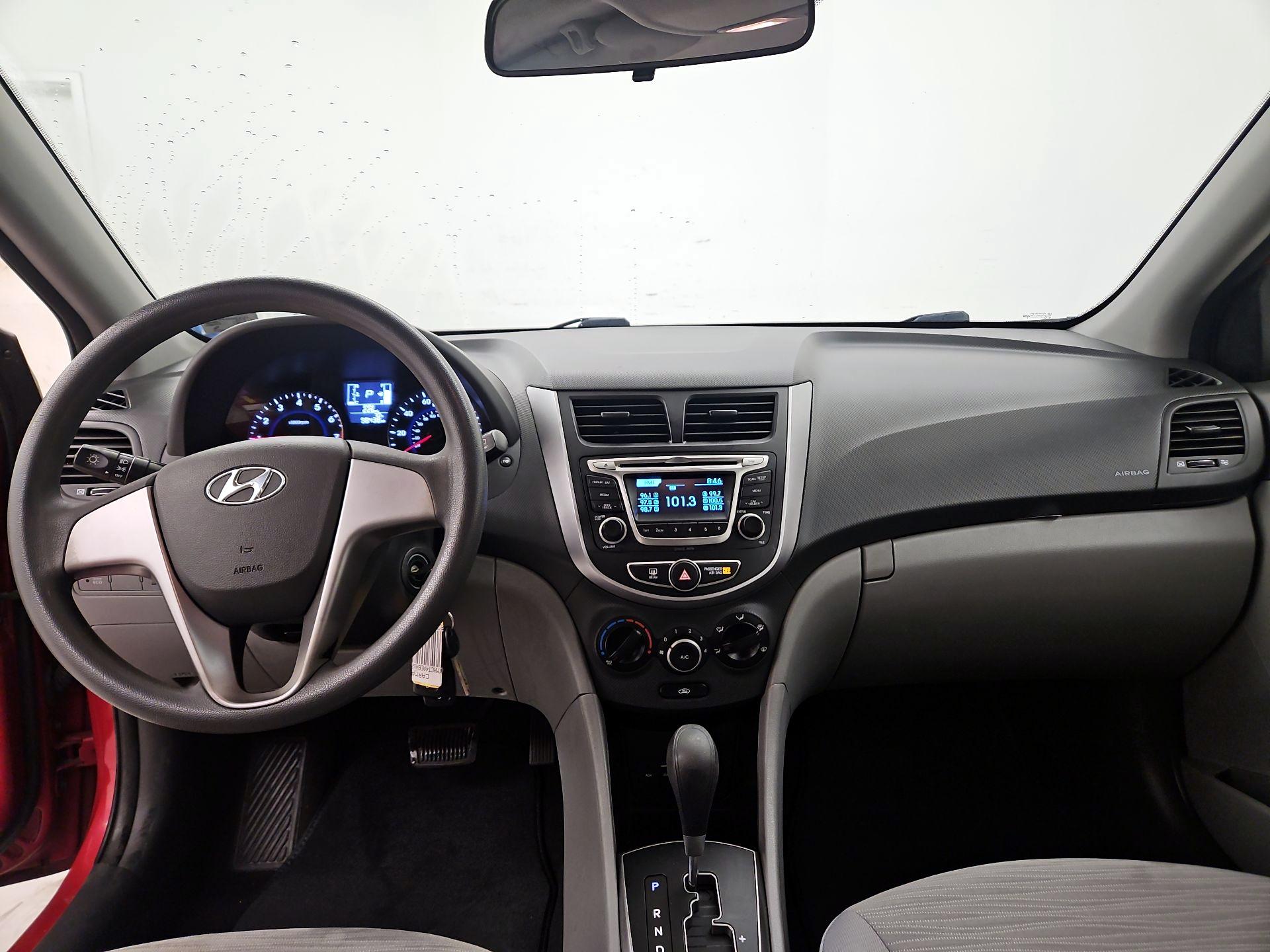 Thumbnail: 2017 Hyundai Accent - 9