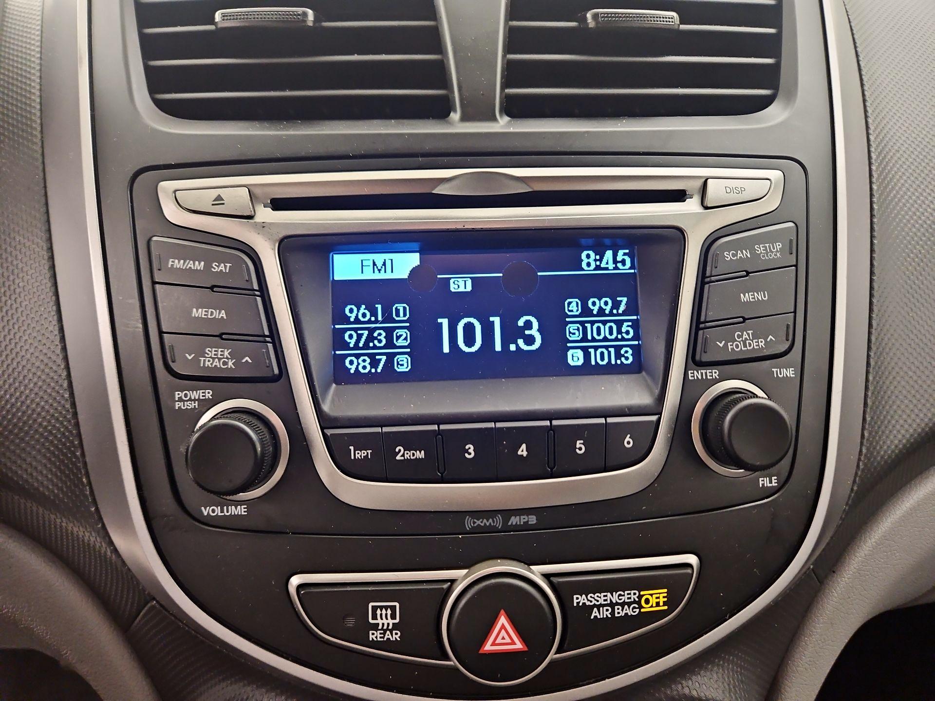 Thumbnail: 2017 Hyundai Accent - 14