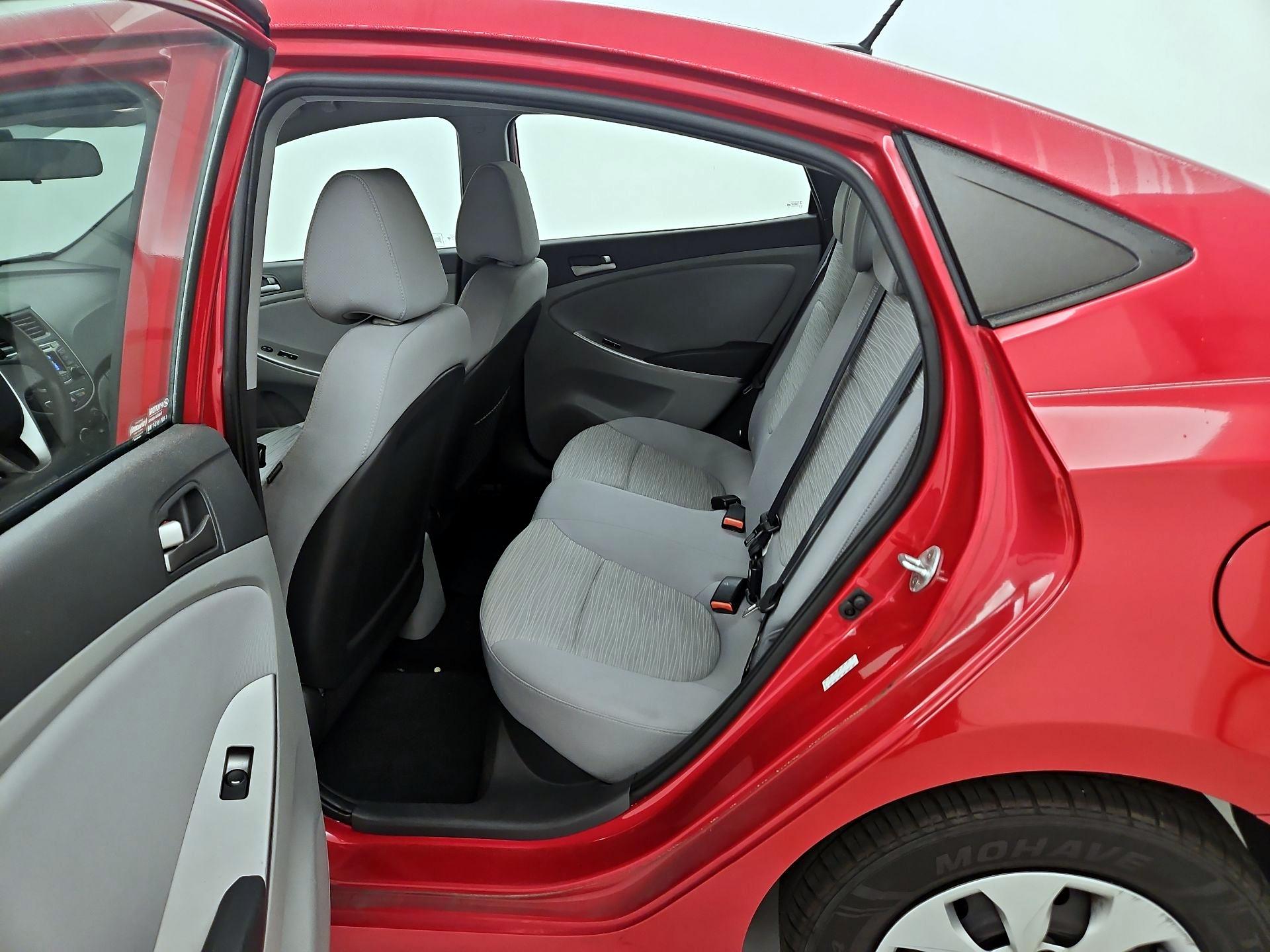 Thumbnail: 2017 Hyundai Accent - 18