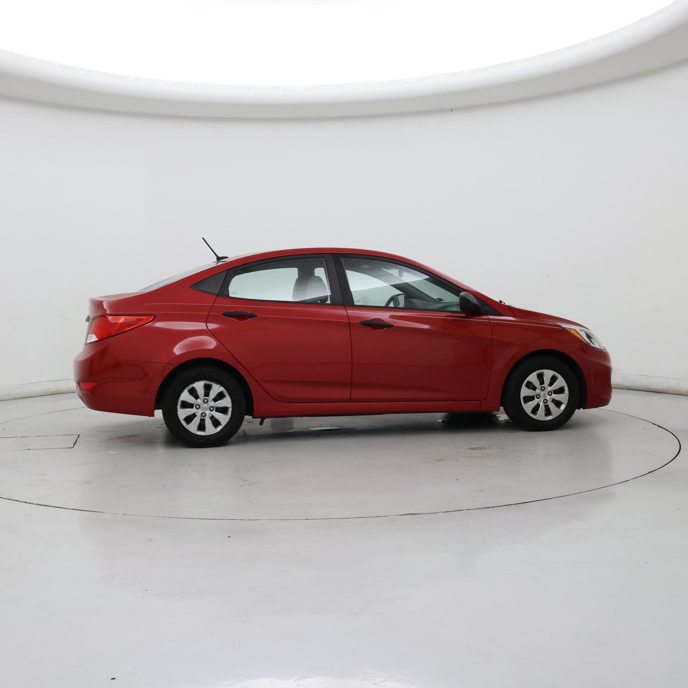 Thumbnail: 2017 Hyundai Accent - 7