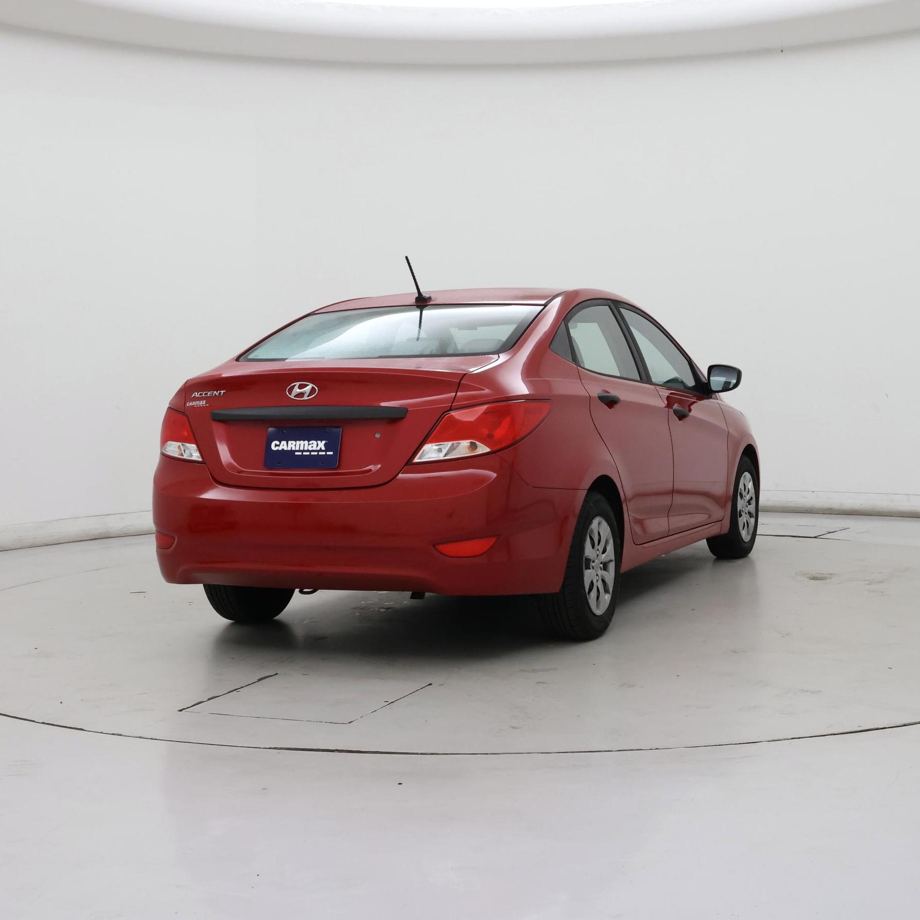 Thumbnail: 2017 Hyundai Accent - 8