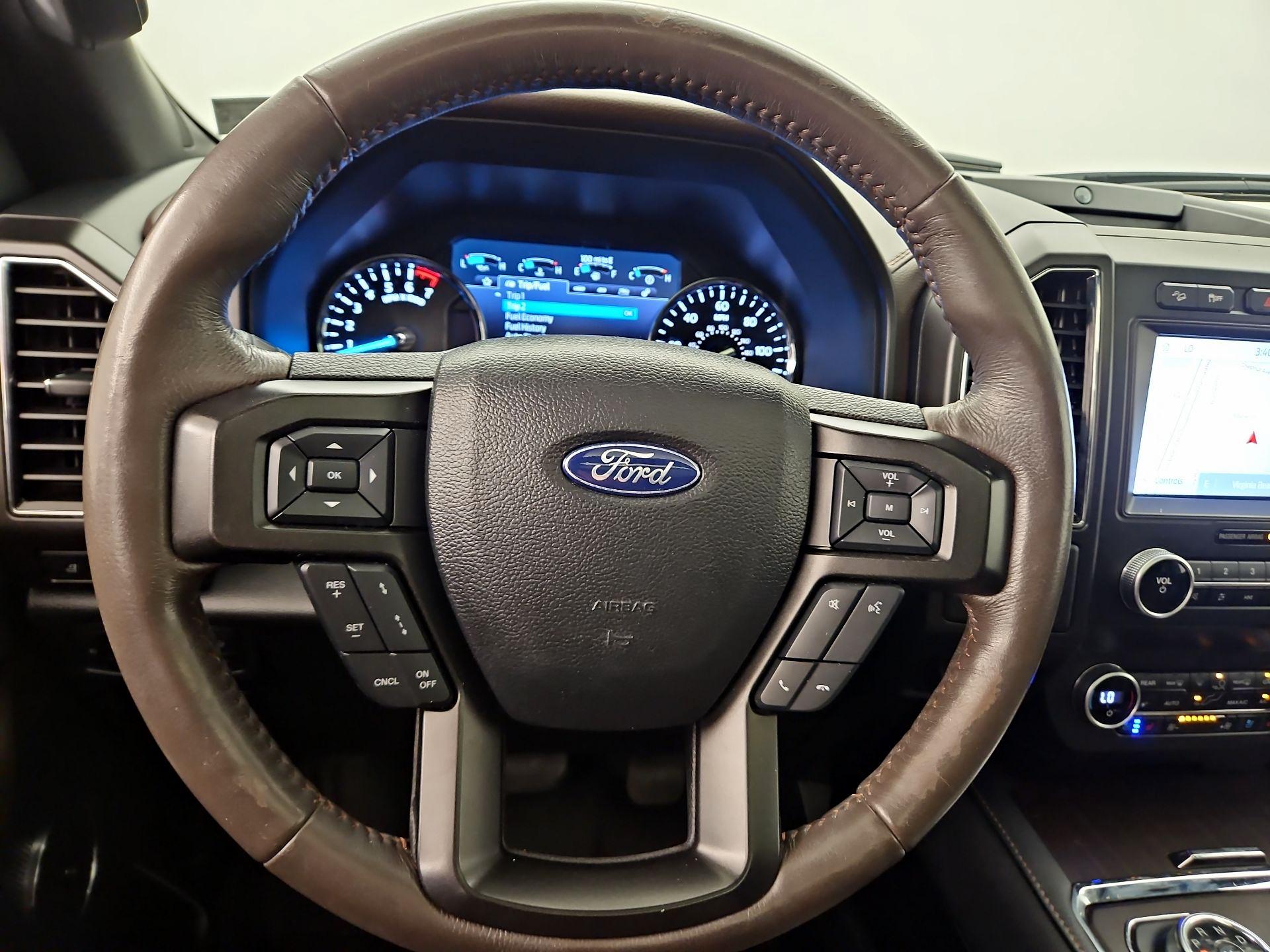 Thumbnail: 2020 Ford Expedition - 10