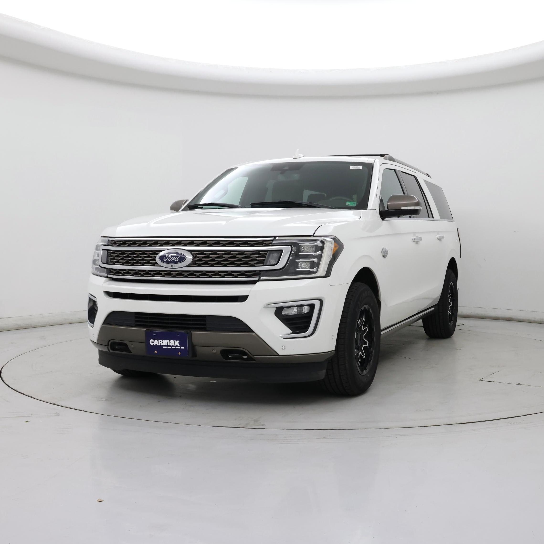 Thumbnail: 2020 Ford Expedition - 4
