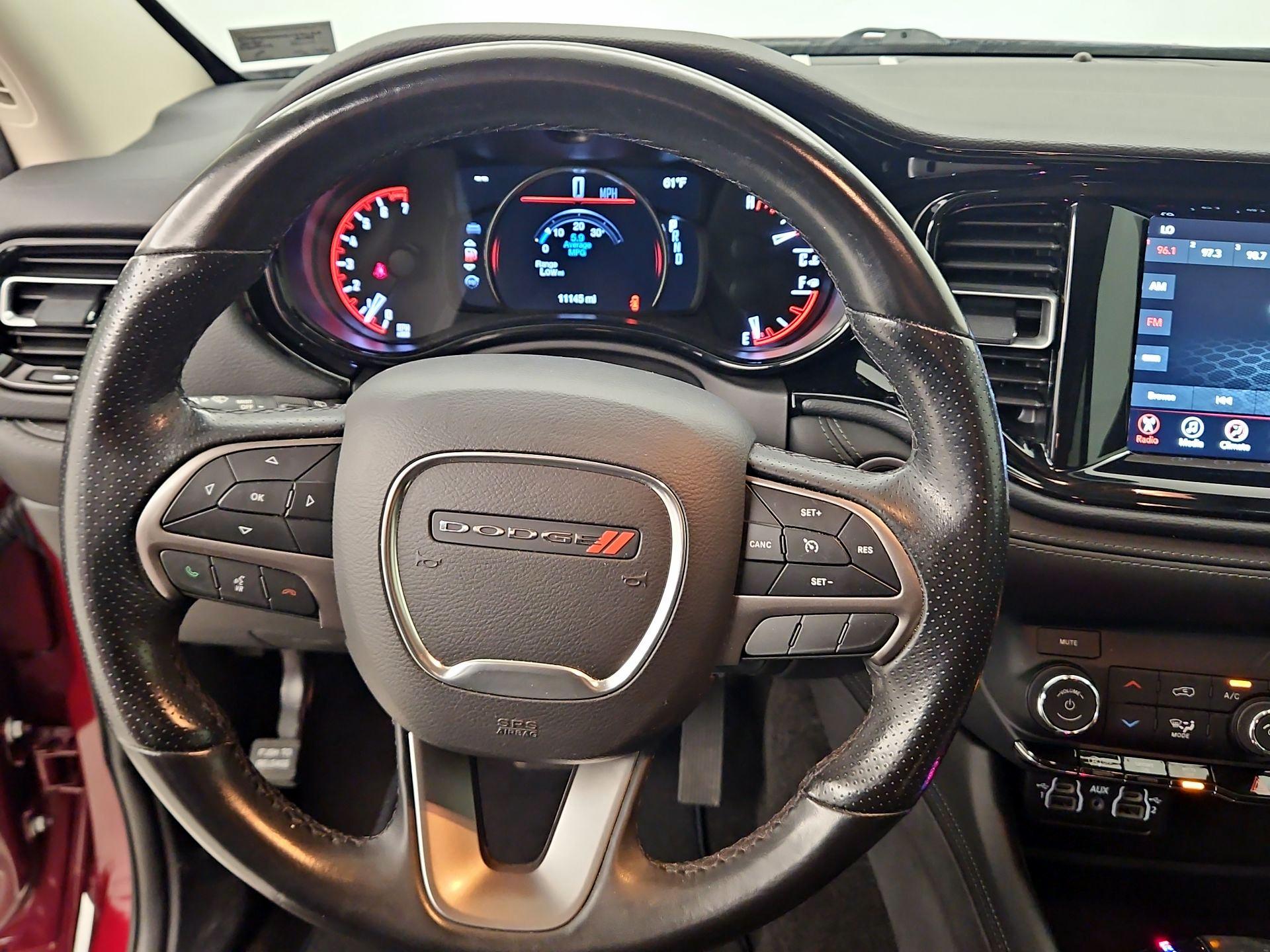 Thumbnail: 2022 Dodge Durango - 10