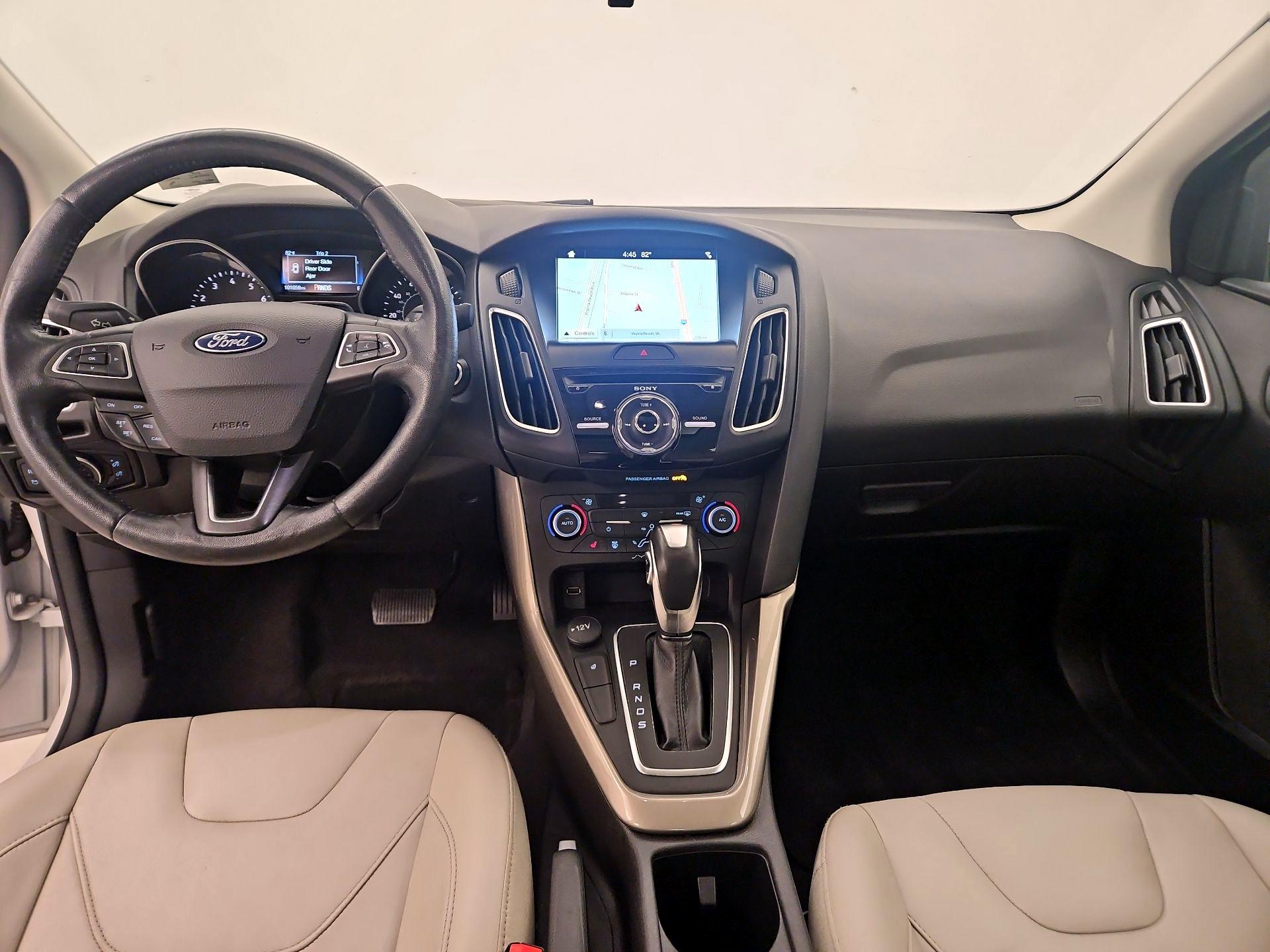 Thumbnail: 2018 Ford Focus - 9