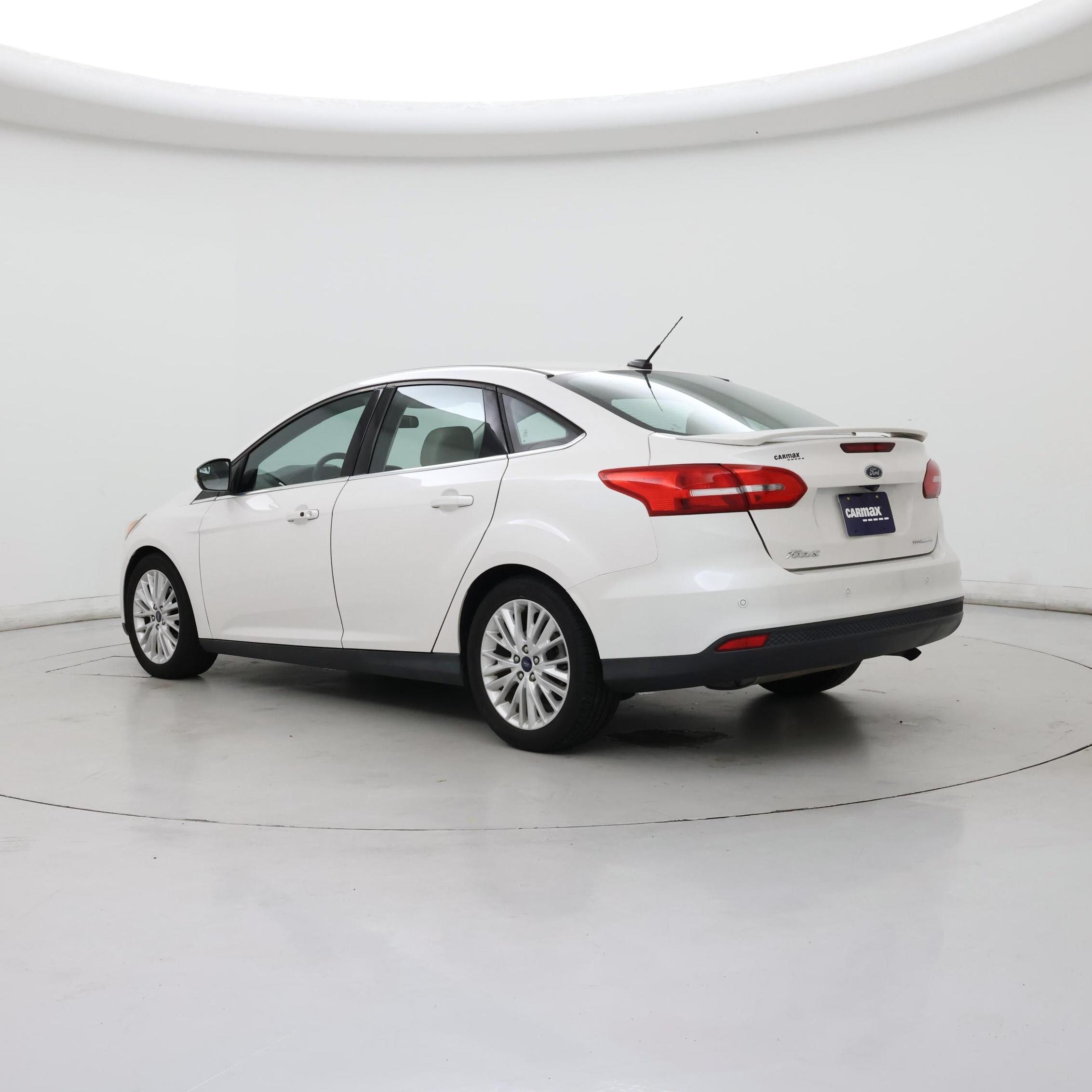 Thumbnail: 2018 Ford Focus - 2